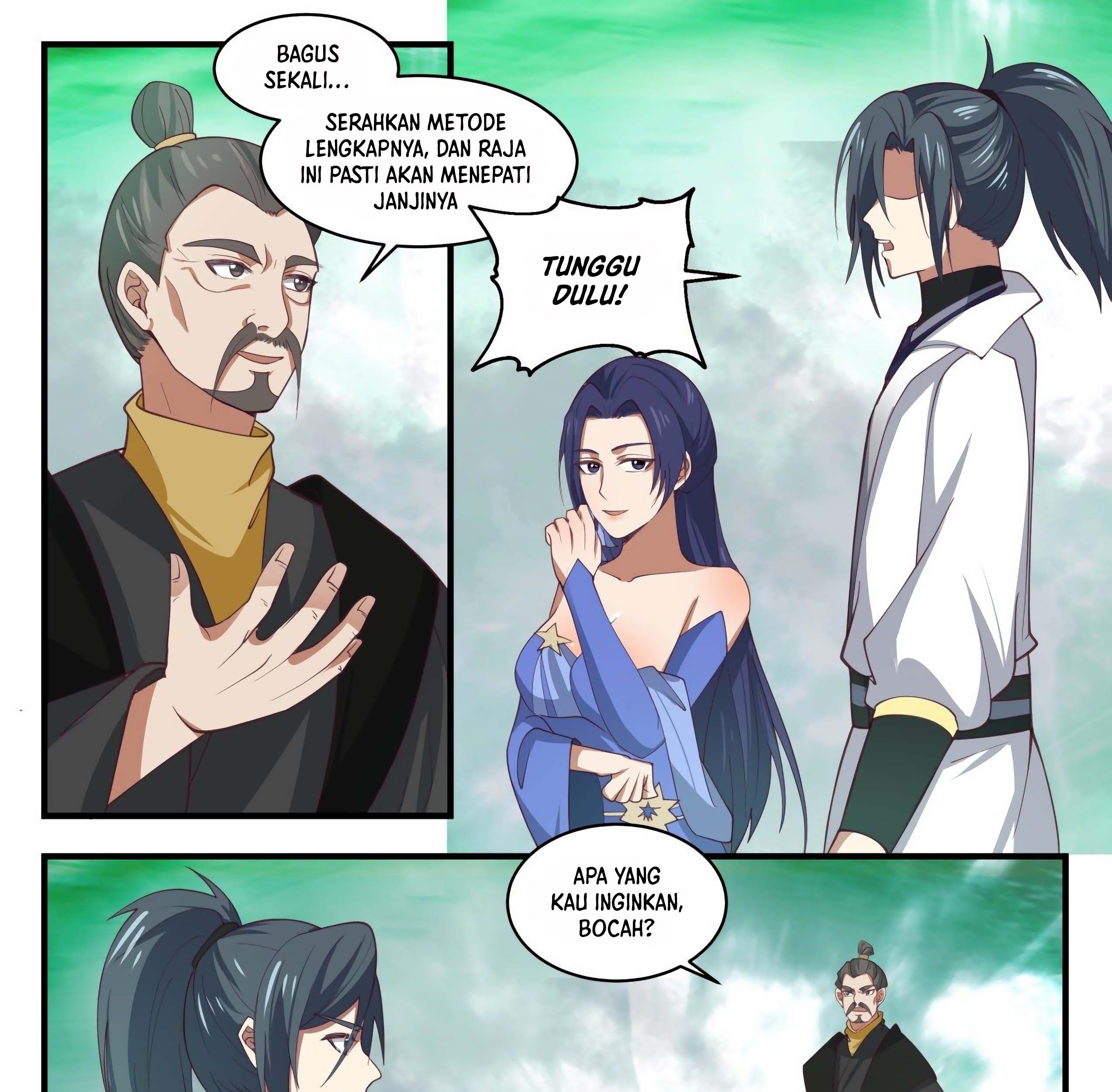 Martial Peak Part 1 chapter 1683 halaman 11