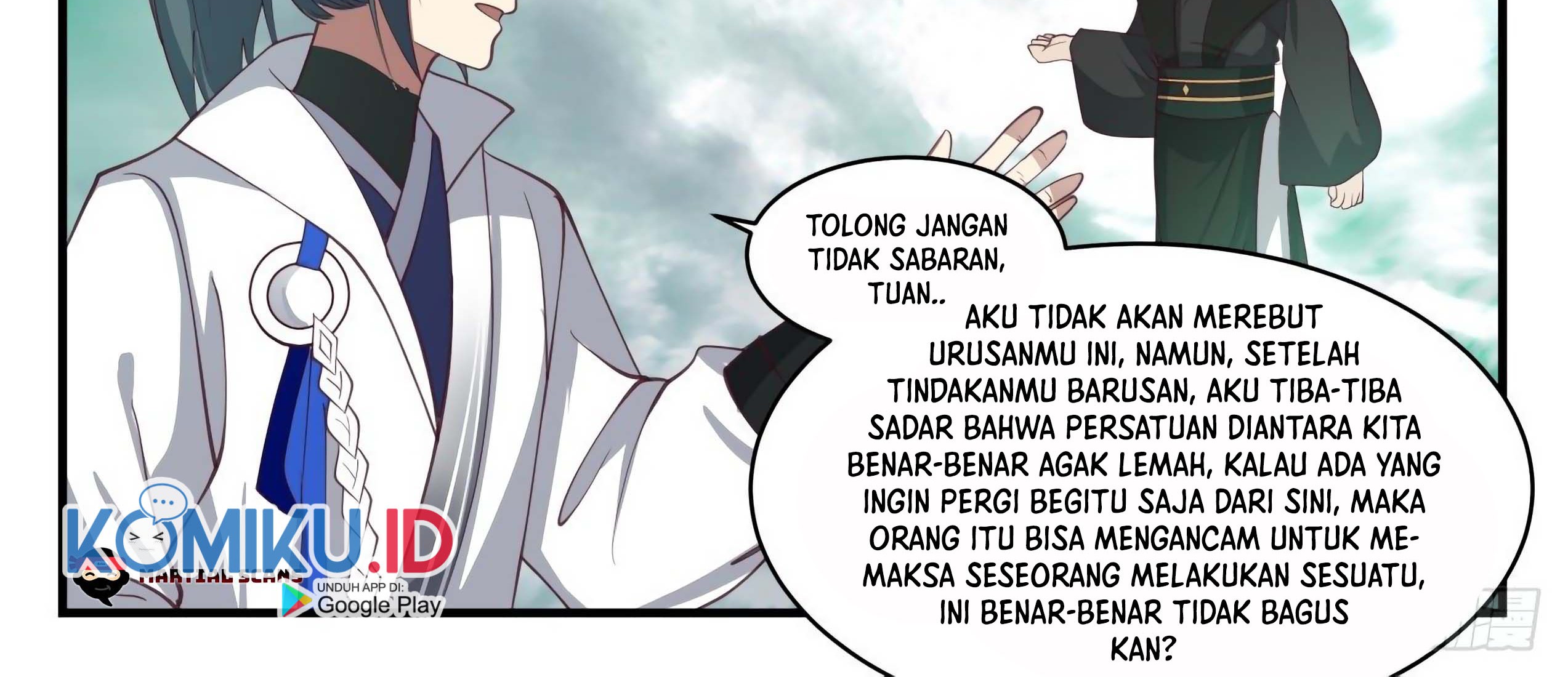 Martial Peak Part 1 chapter 1683 halaman 12