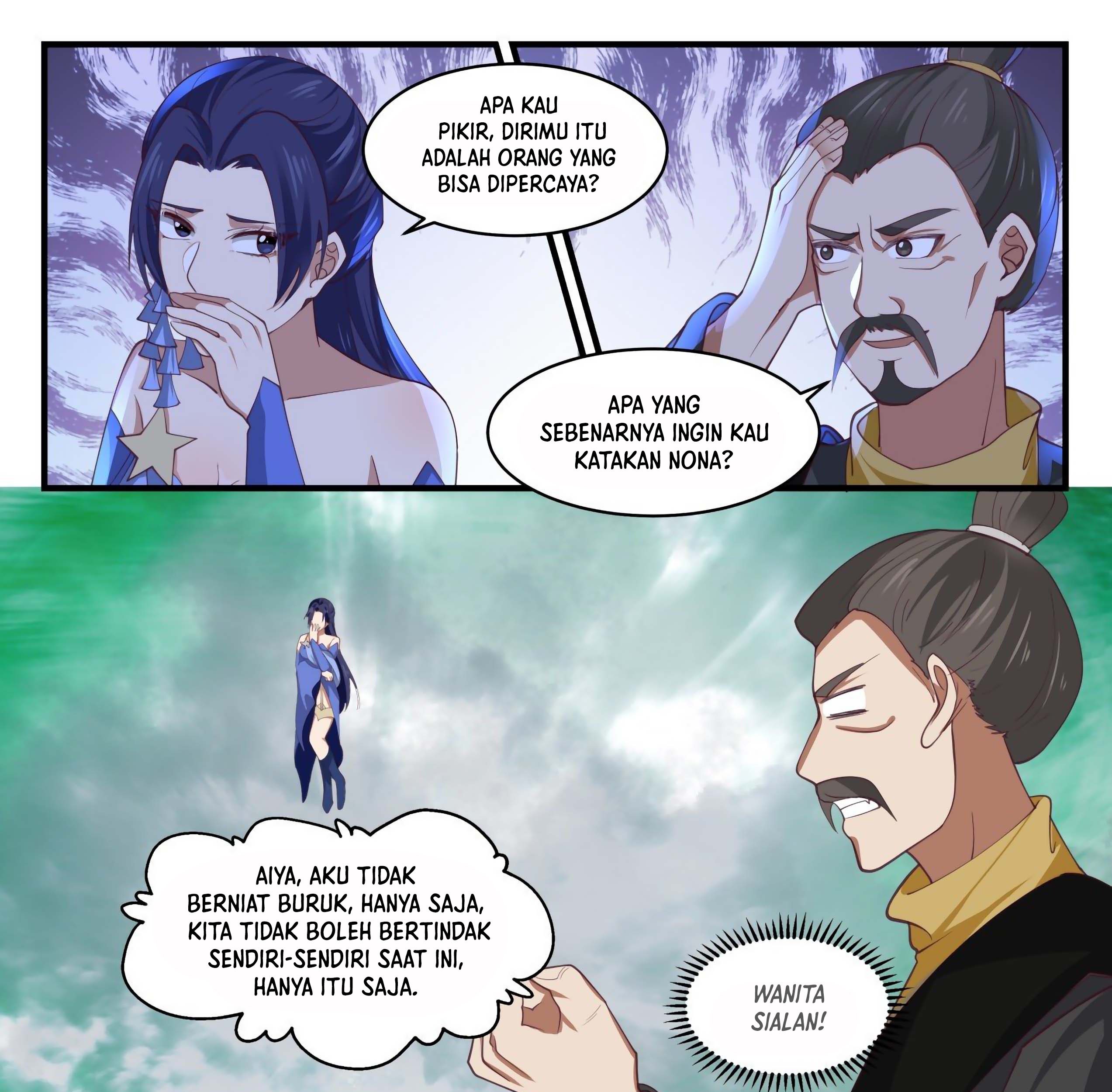 Martial Peak Part 1 chapter 1683 halaman 15