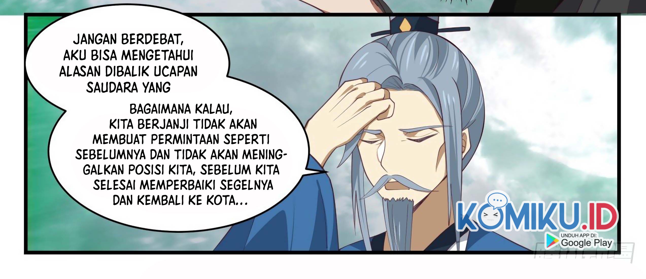 Martial Peak Part 1 chapter 1683 halaman 16