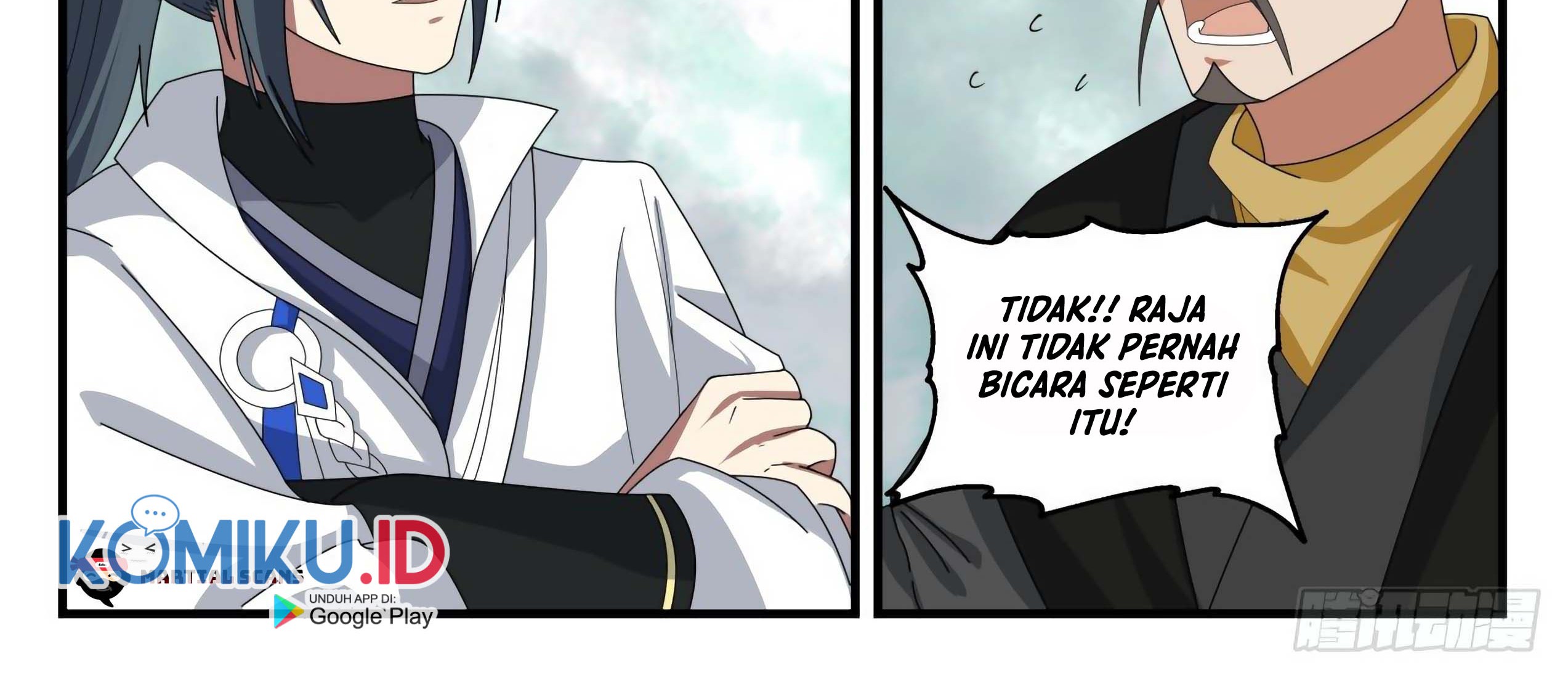 Martial Peak Part 1 chapter 1683 halaman 20