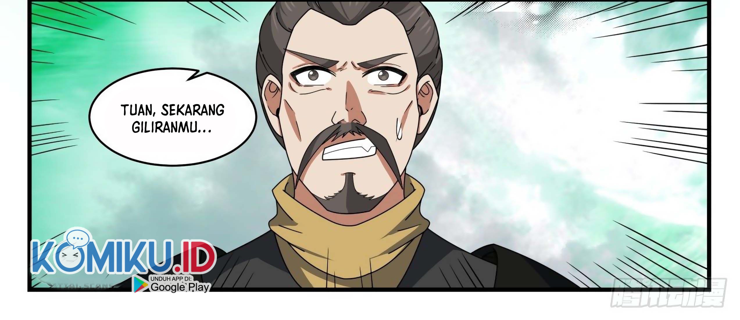 Martial Peak Part 1 chapter 1683 halaman 22