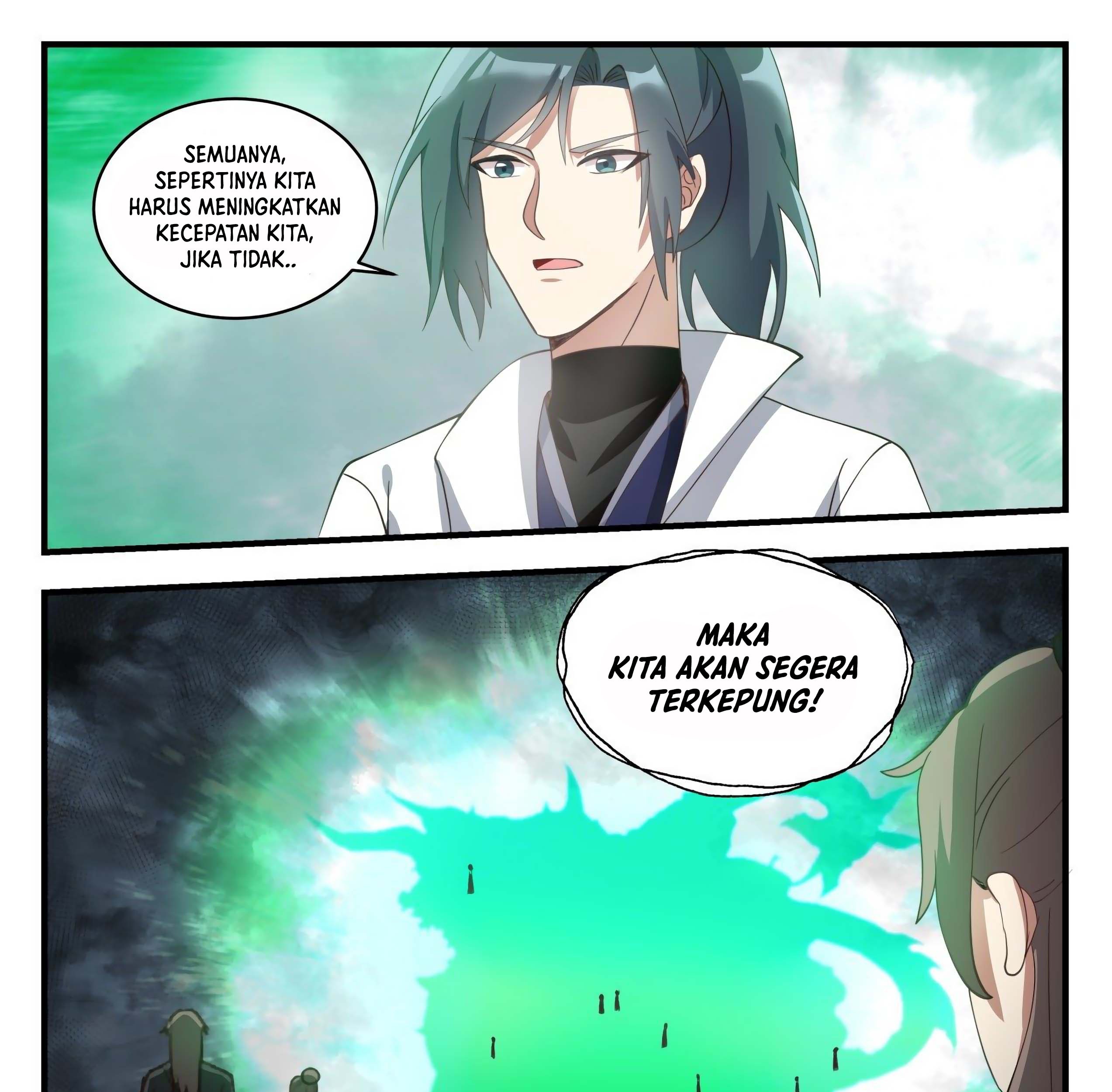 Martial Peak Part 1 chapter 1683 halaman 27