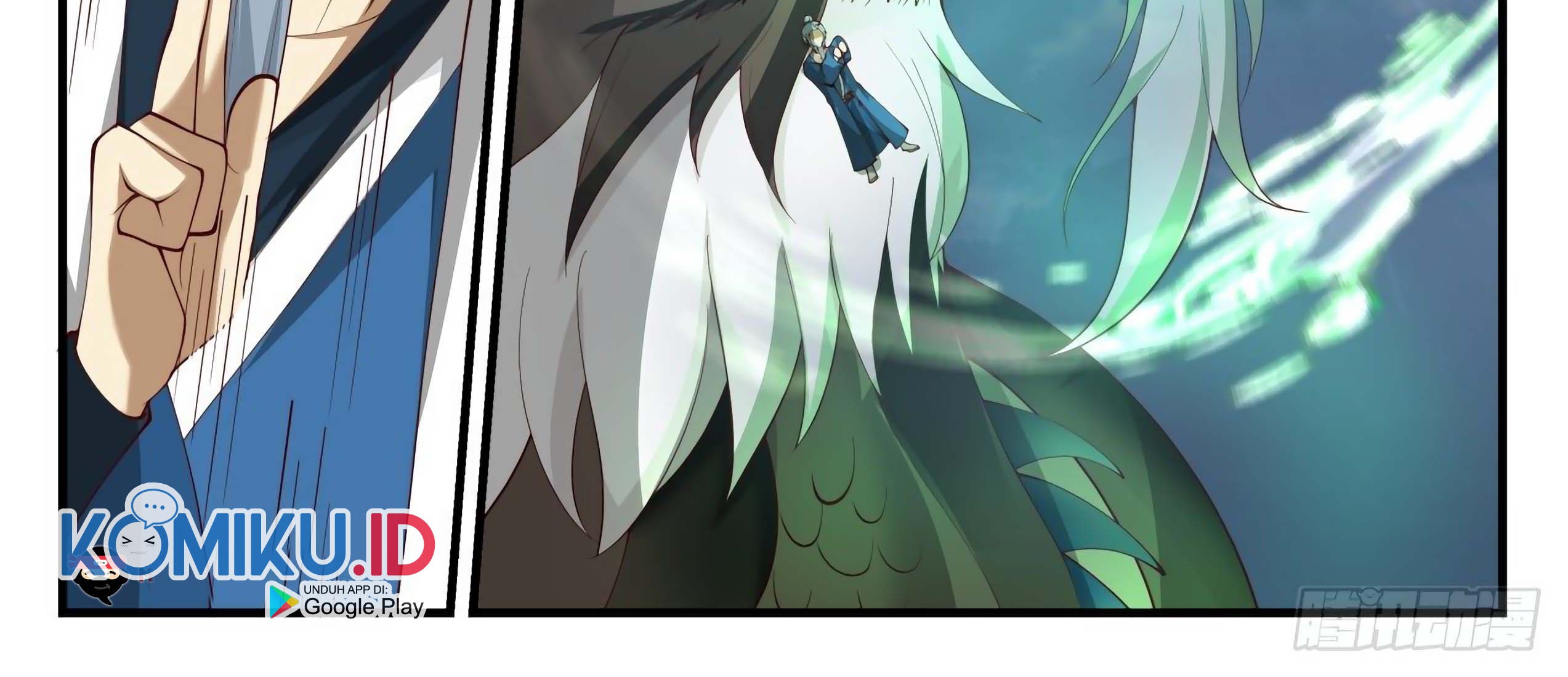 Martial Peak Part 1 chapter 1684 halaman 5