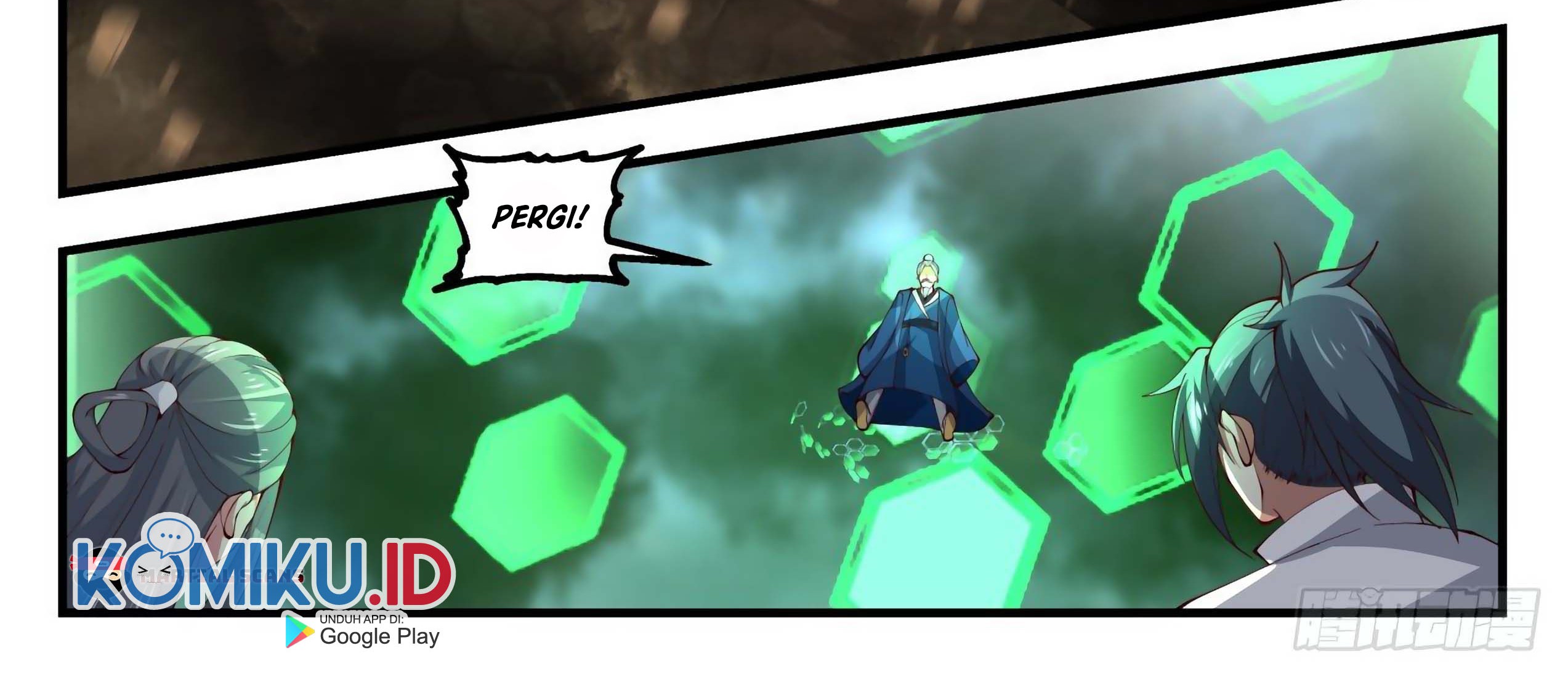 Martial Peak Part 1 chapter 1684 halaman 7