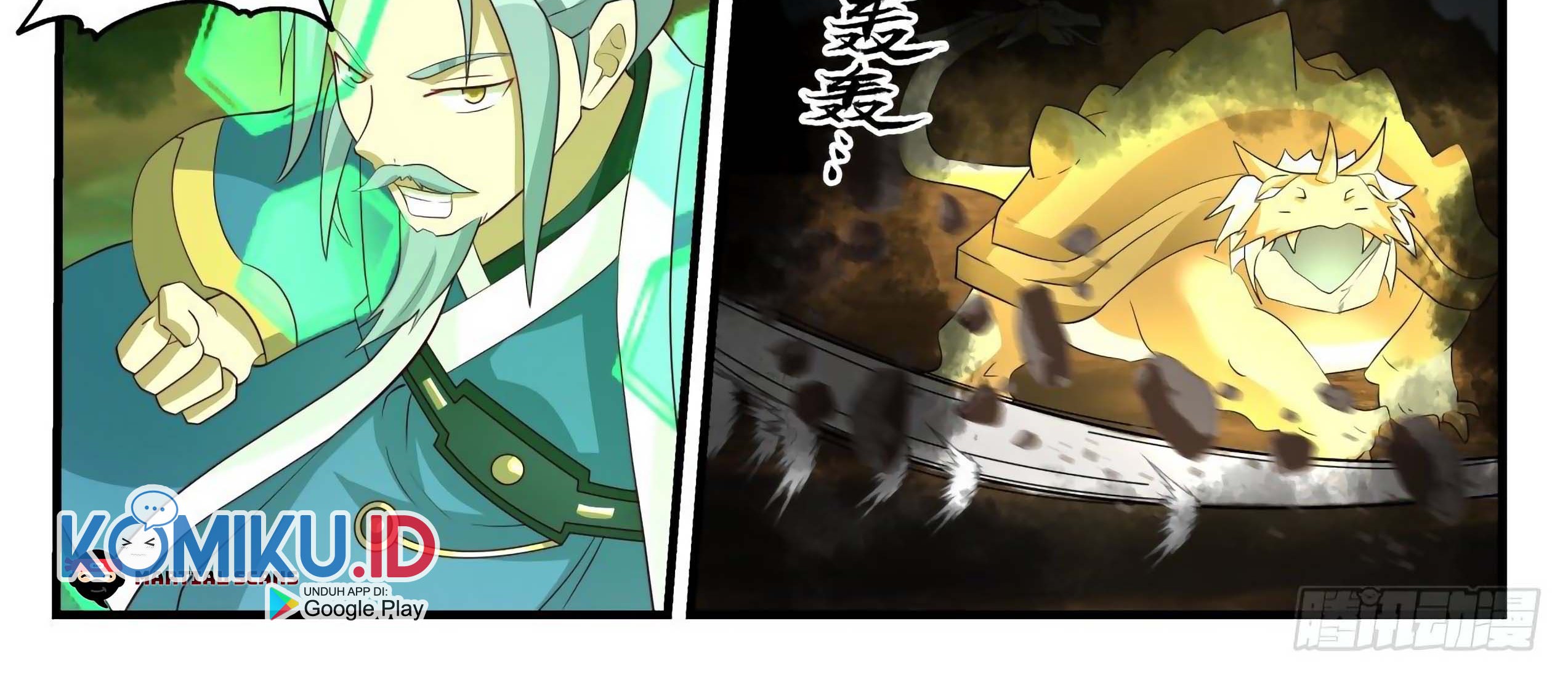 Martial Peak Part 1 chapter 1684 halaman 14