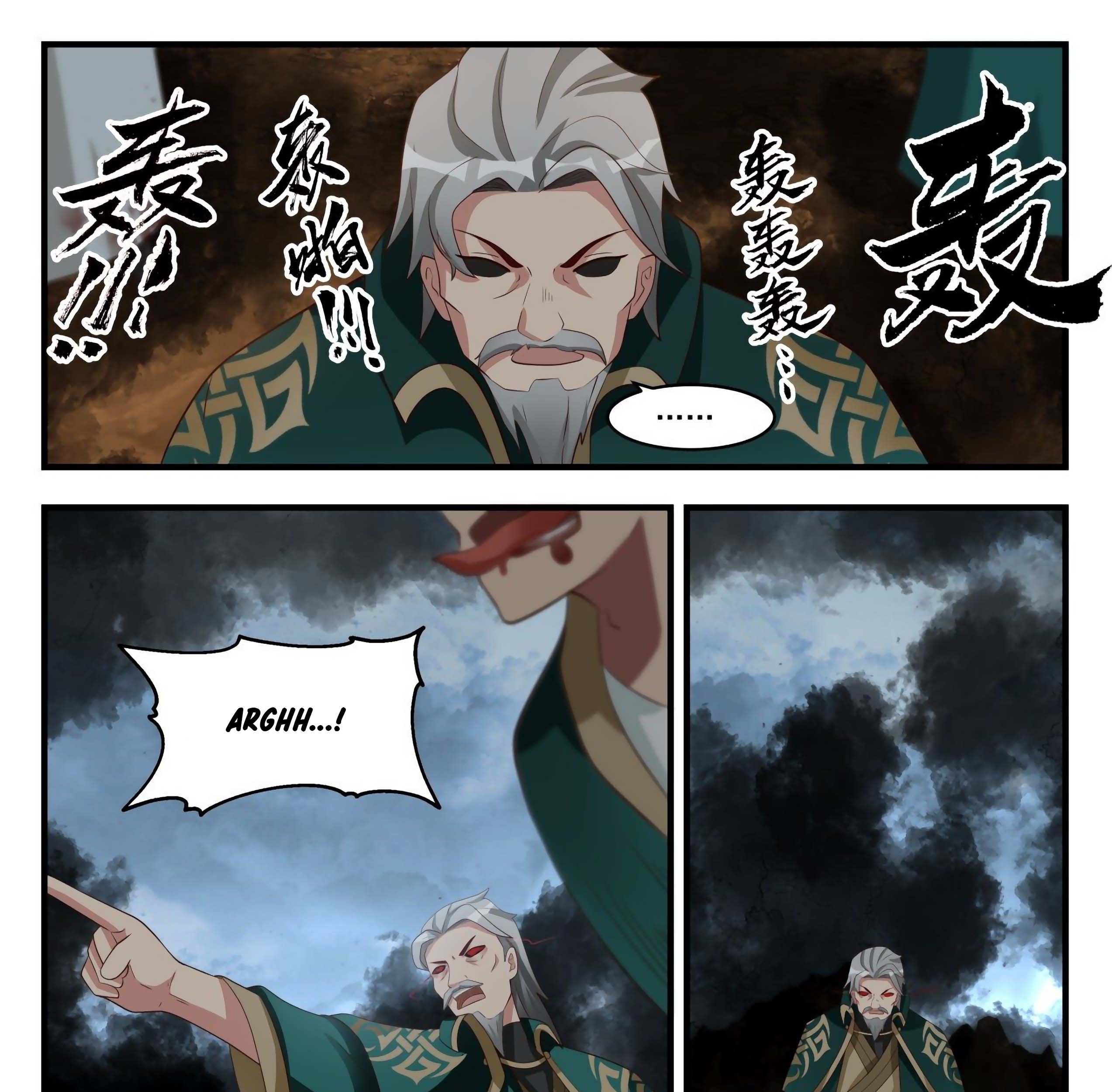 Martial Peak Part 1 chapter 1684 halaman 19