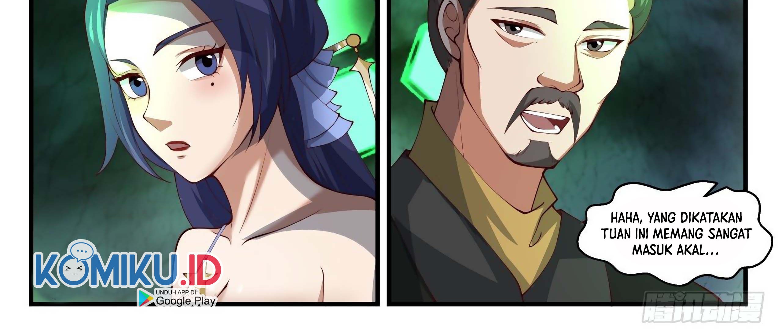 Martial Peak Part 1 chapter 1684 halaman 24