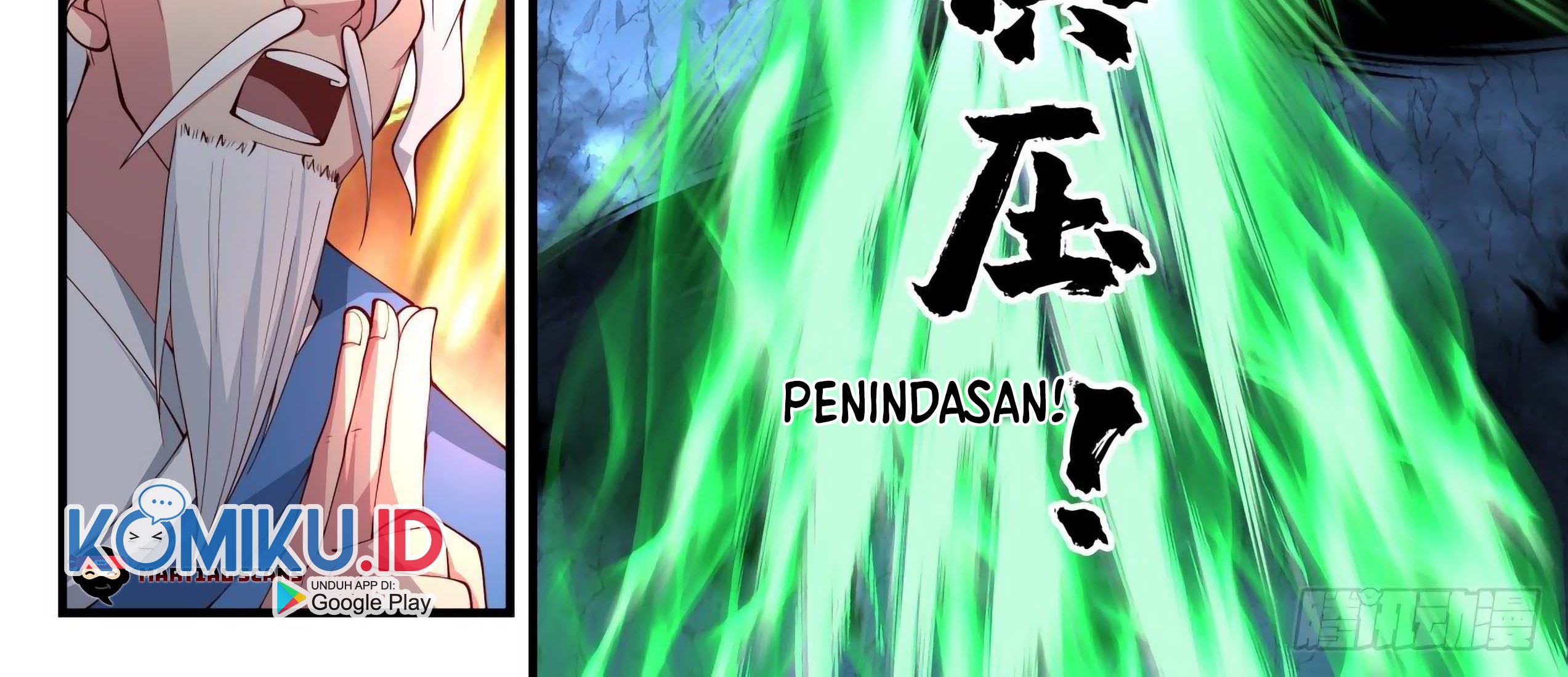 Martial Peak Part 1 chapter 1684 halaman 26