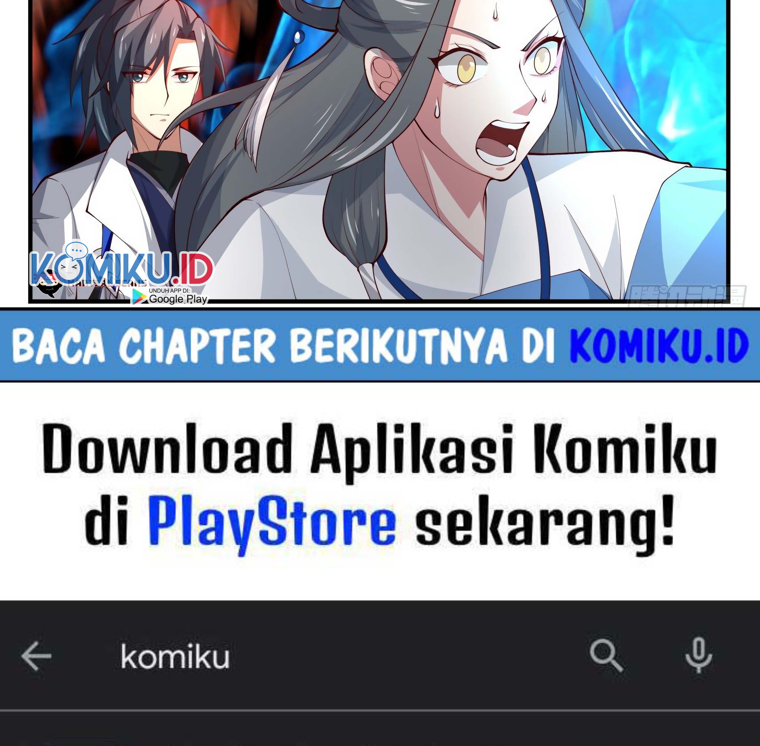 Martial Peak Part 1 chapter 1684 halaman 28