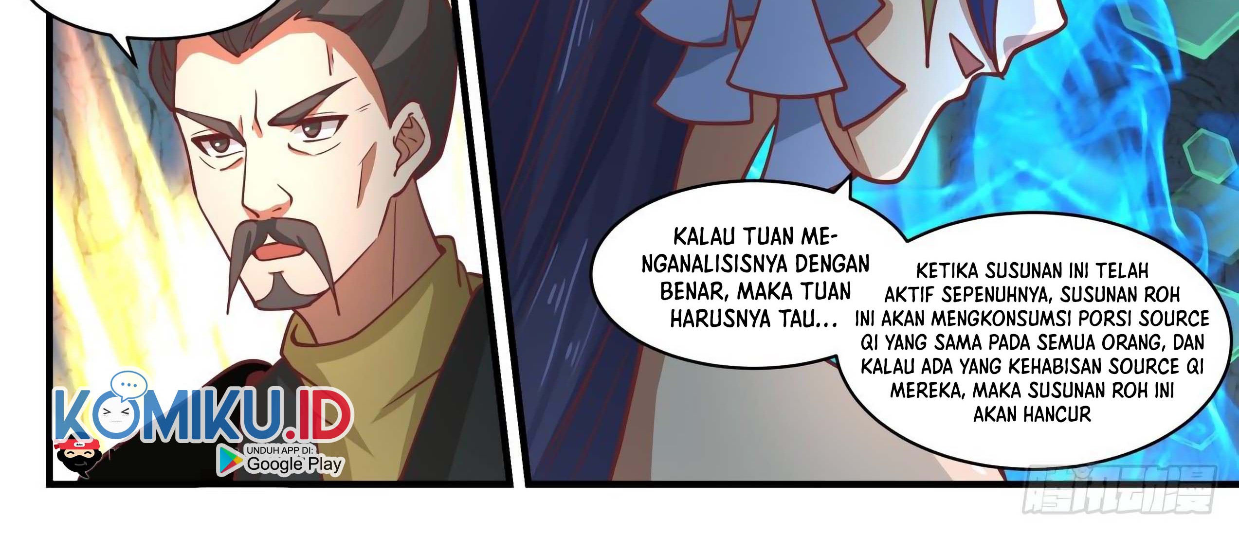 Martial Peak Part 1 Bab 1685 halaman 7