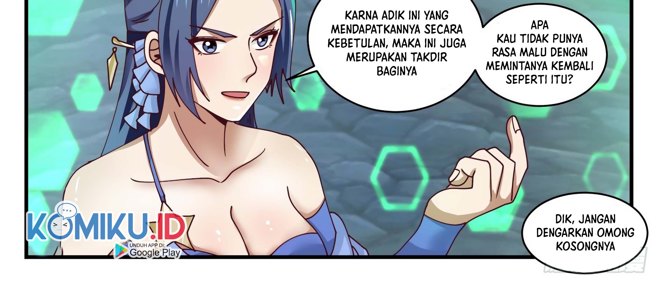 Martial Peak Part 1 chapter 1686 halaman 5