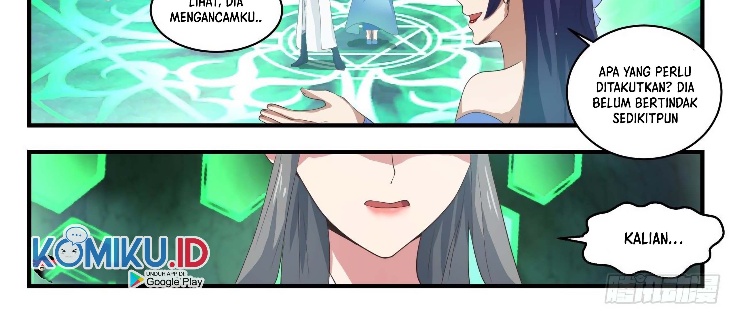 Martial Peak Part 1 chapter 1686 halaman 12