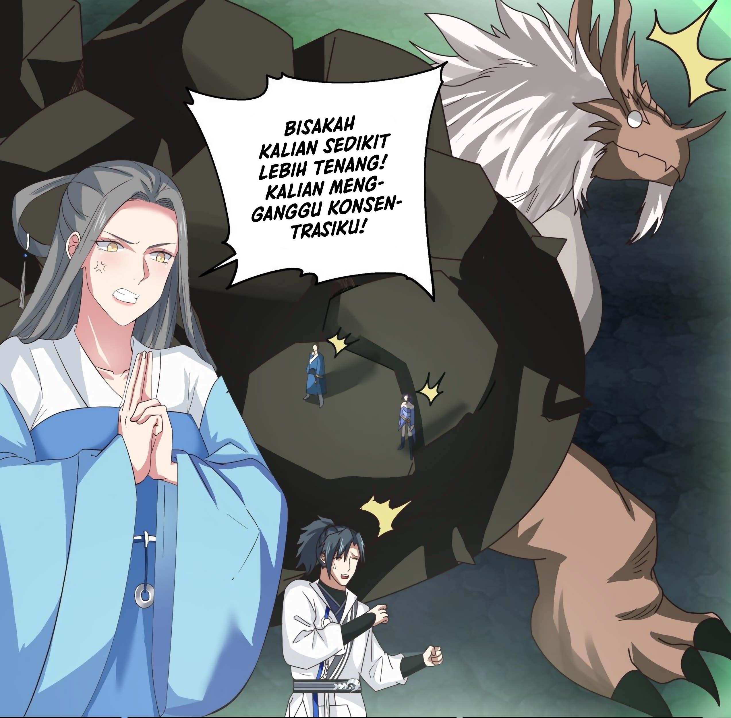Martial Peak Part 1 chapter 1686 halaman 13