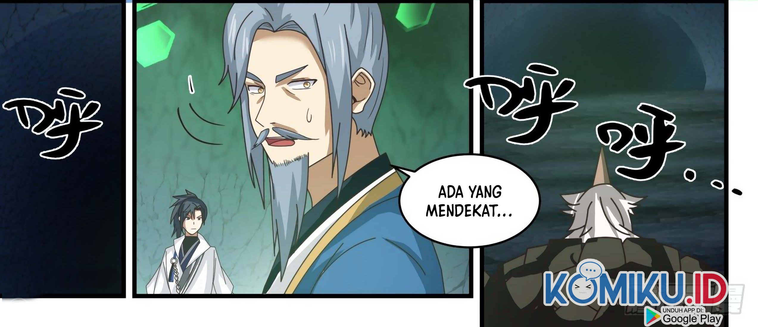 Martial Peak Part 1 chapter 1686 halaman 14