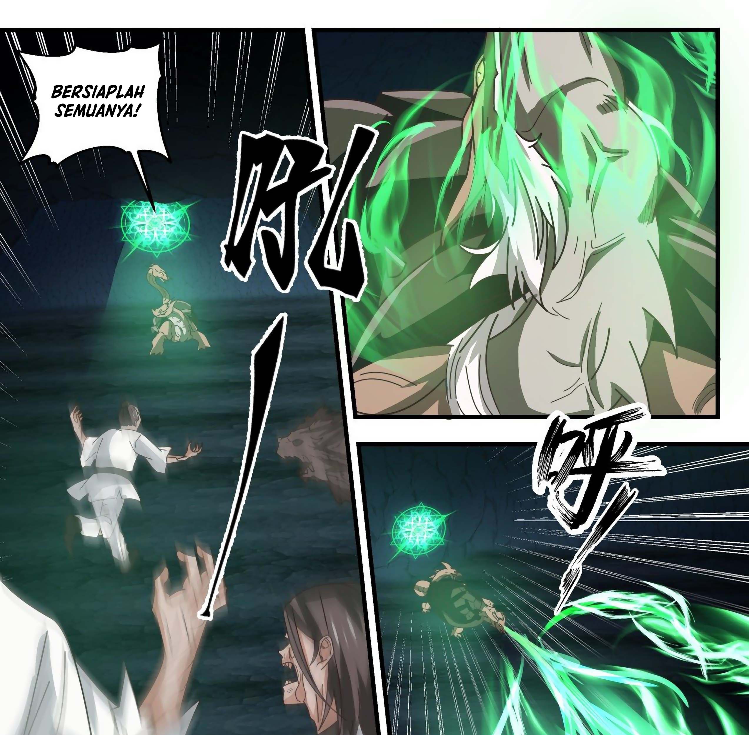 Martial Peak Part 1 chapter 1686 halaman 15