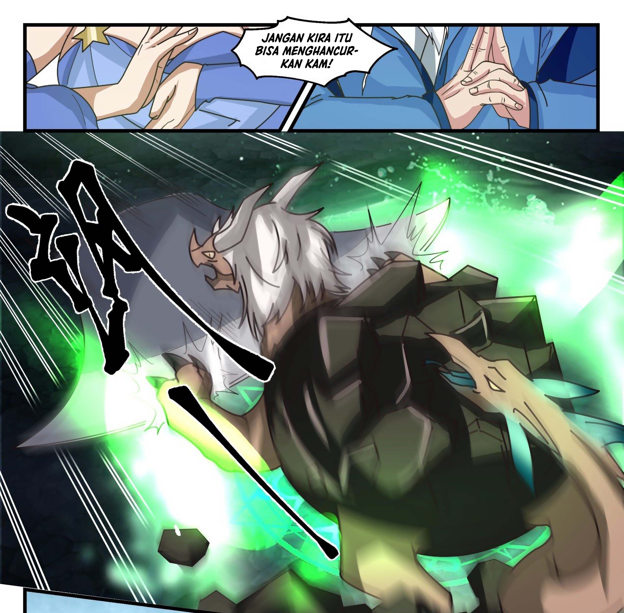 Martial Peak Part 1 chapter 1686 halaman 19