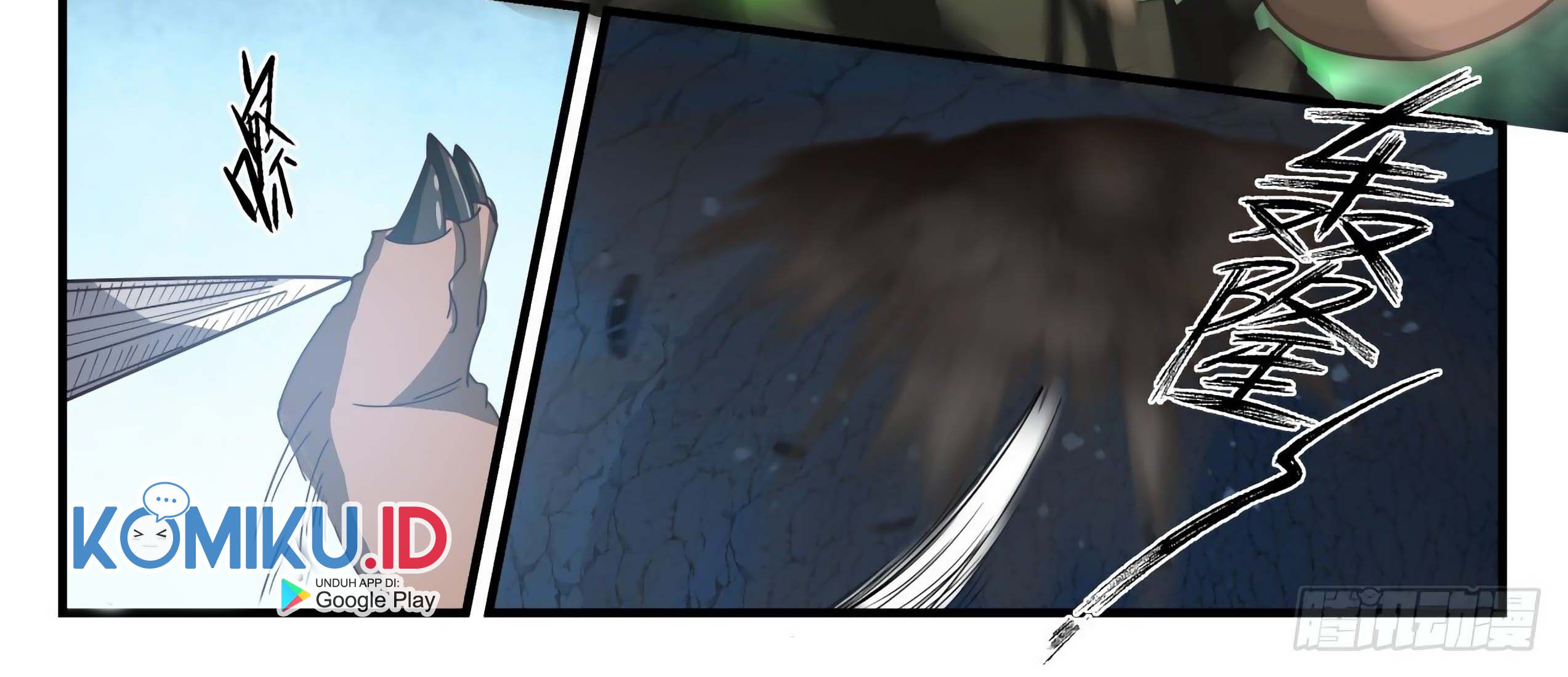 Martial Peak Part 1 chapter 1686 halaman 20