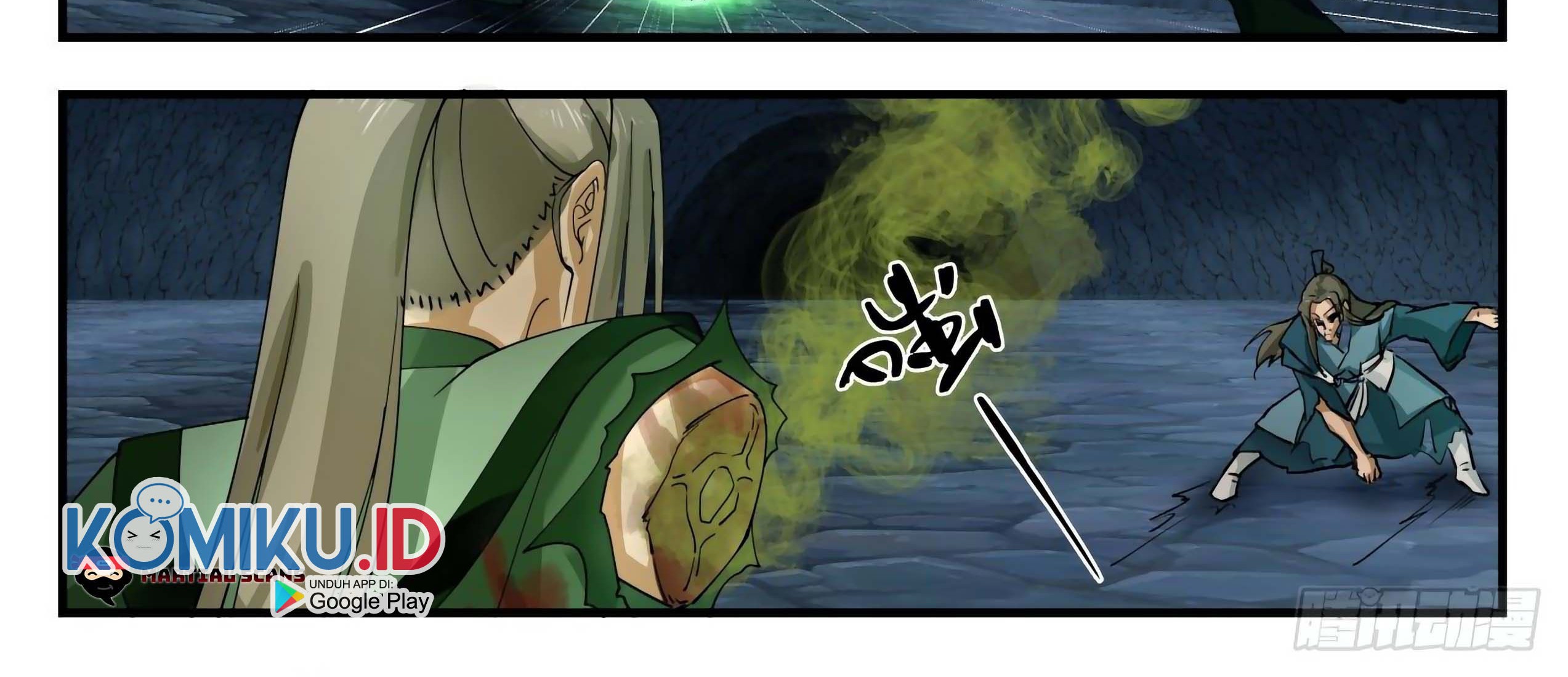 Martial Peak Part 1 chapter 1686 halaman 26