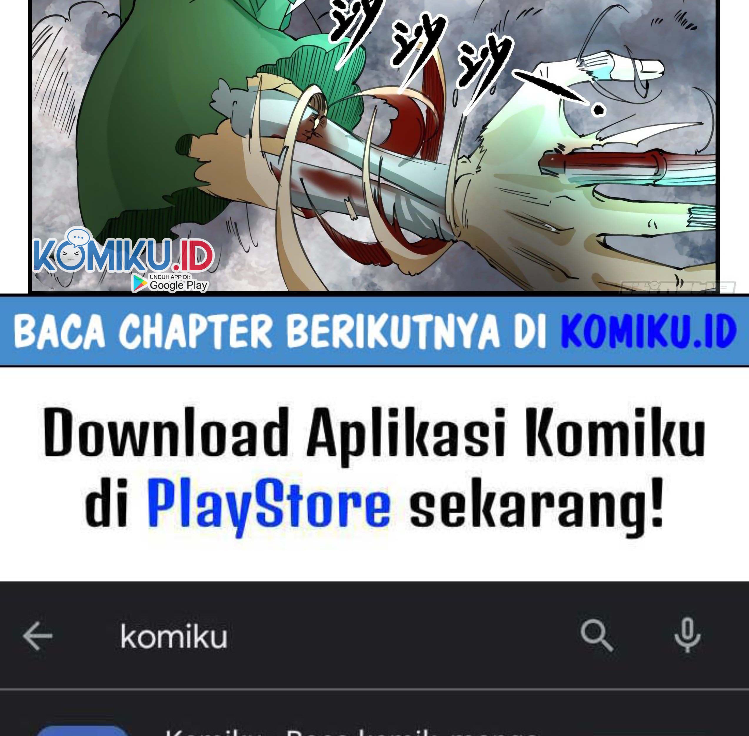 Martial Peak Part 1 chapter 1686 halaman 28