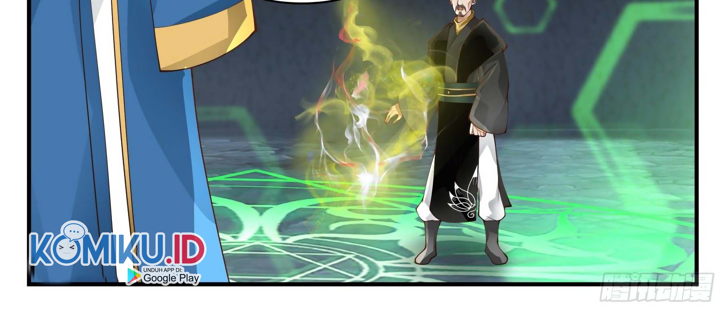 Martial Peak Part 1 chapter 1687 halaman 5