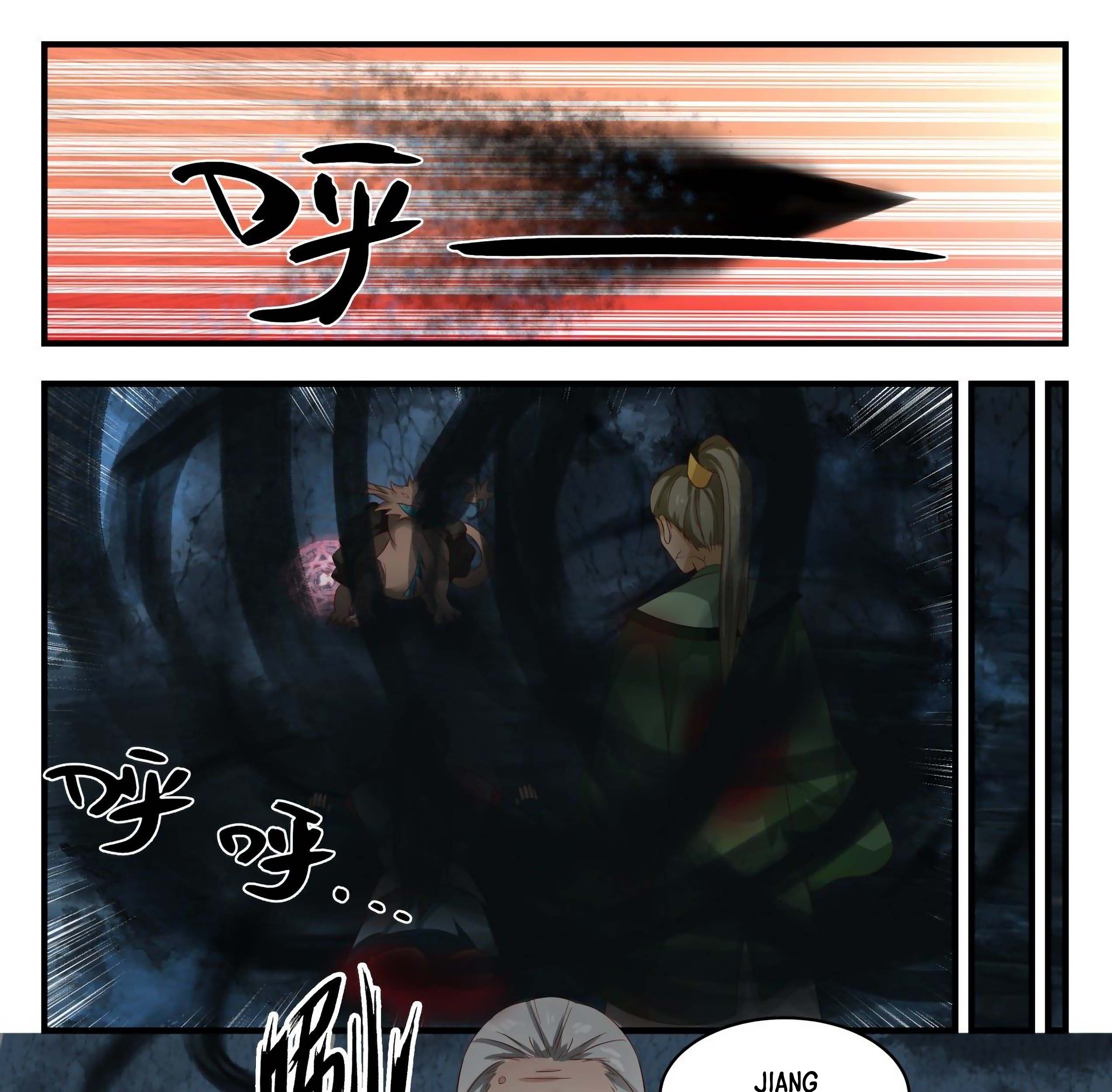 Martial Peak Part 1 chapter 1687 halaman 8