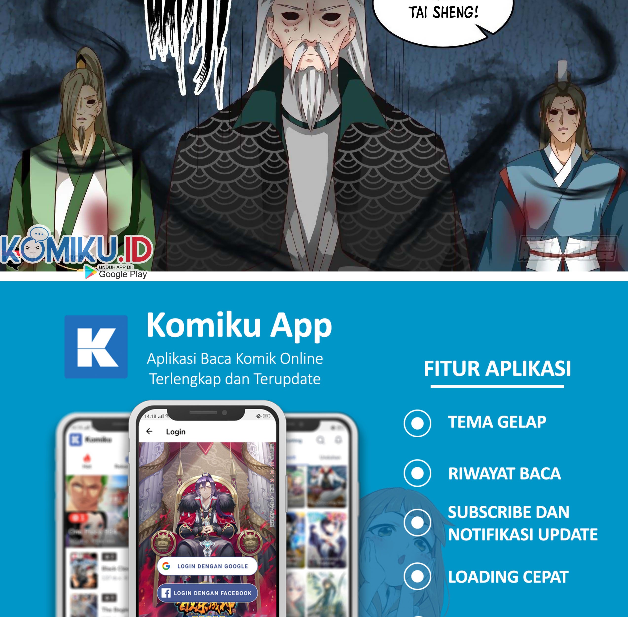 Martial Peak Part 1 chapter 1687 halaman 9