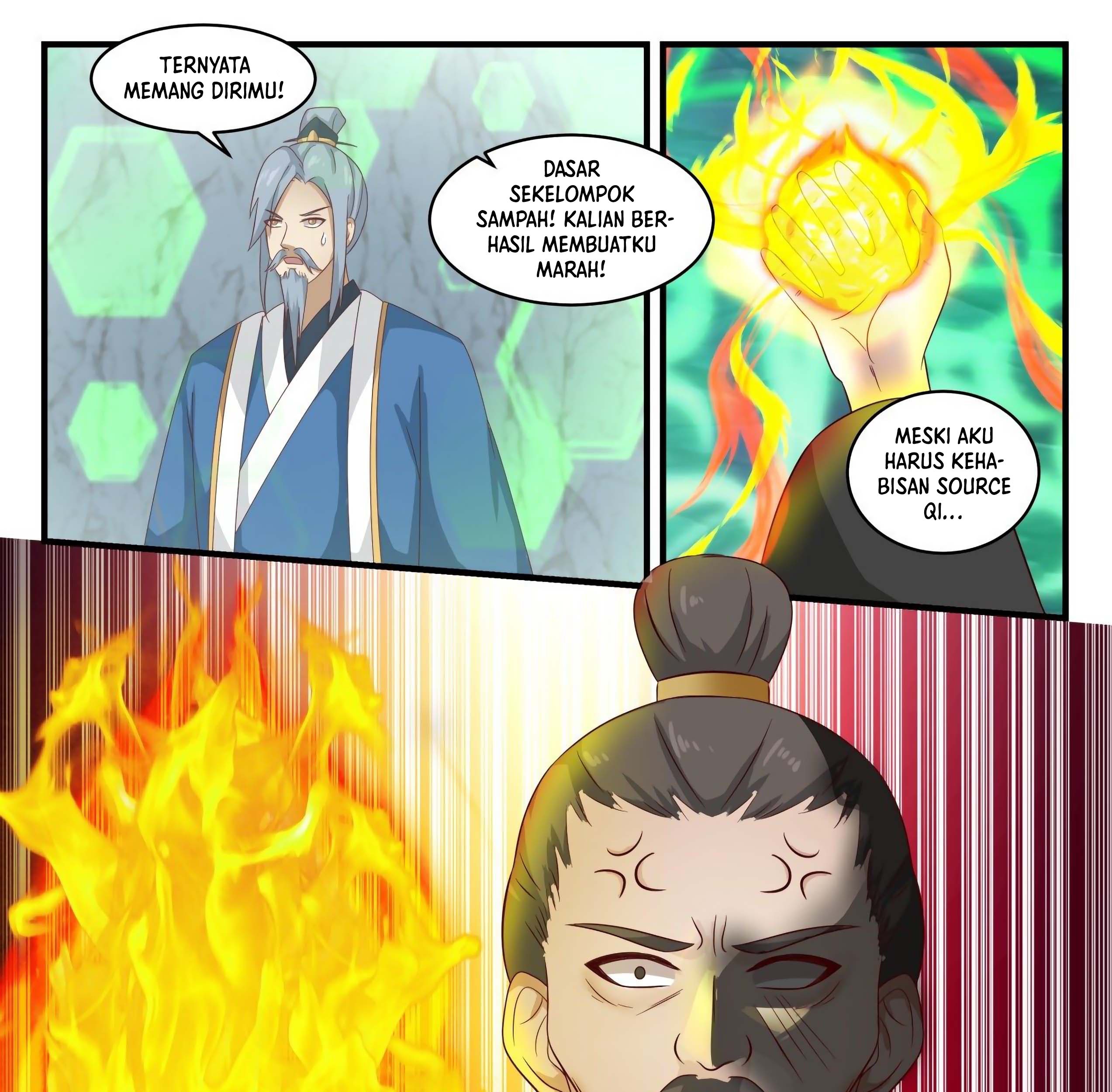 Martial Peak Part 1 chapter 1687 halaman 11