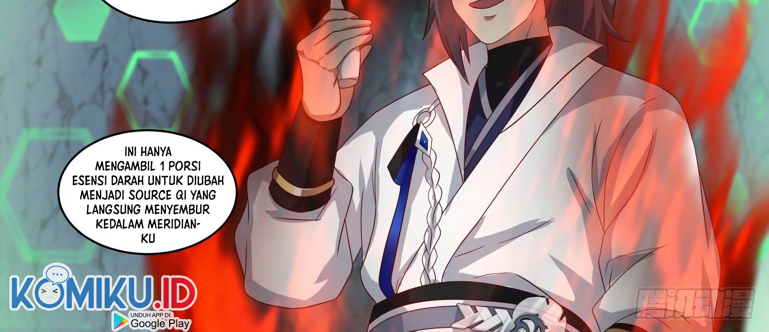 Martial Peak Part 1 chapter 1687 halaman 14