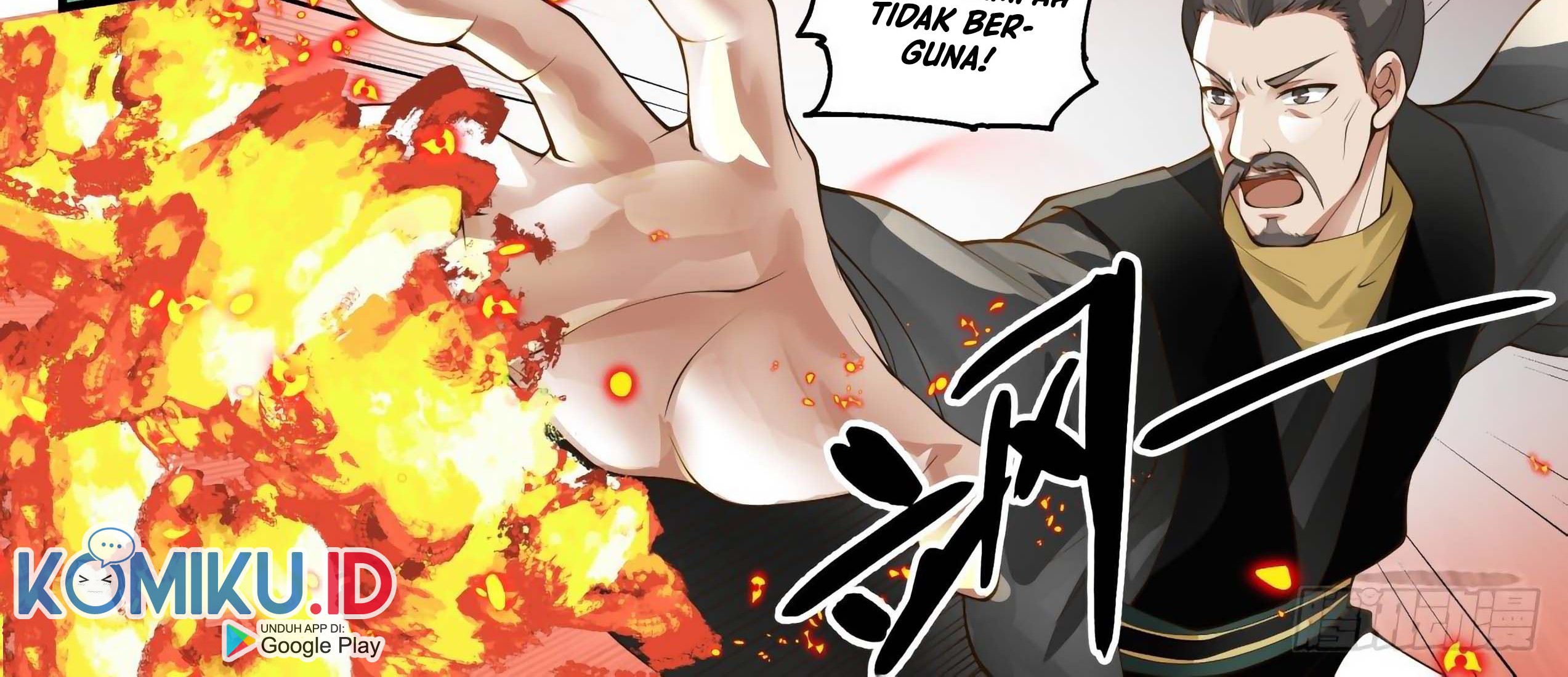 Martial Peak Part 1 chapter 1687 halaman 18