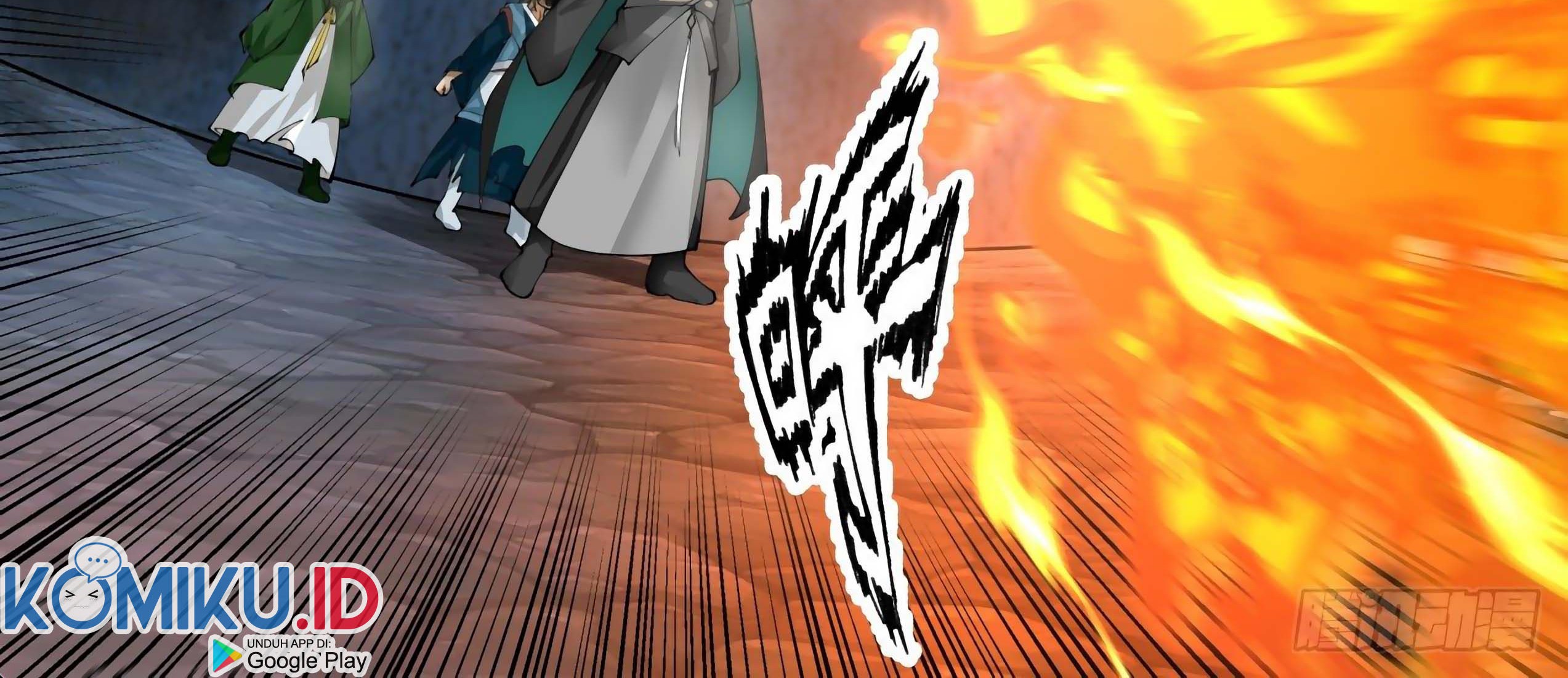 Martial Peak Part 1 chapter 1687 halaman 20