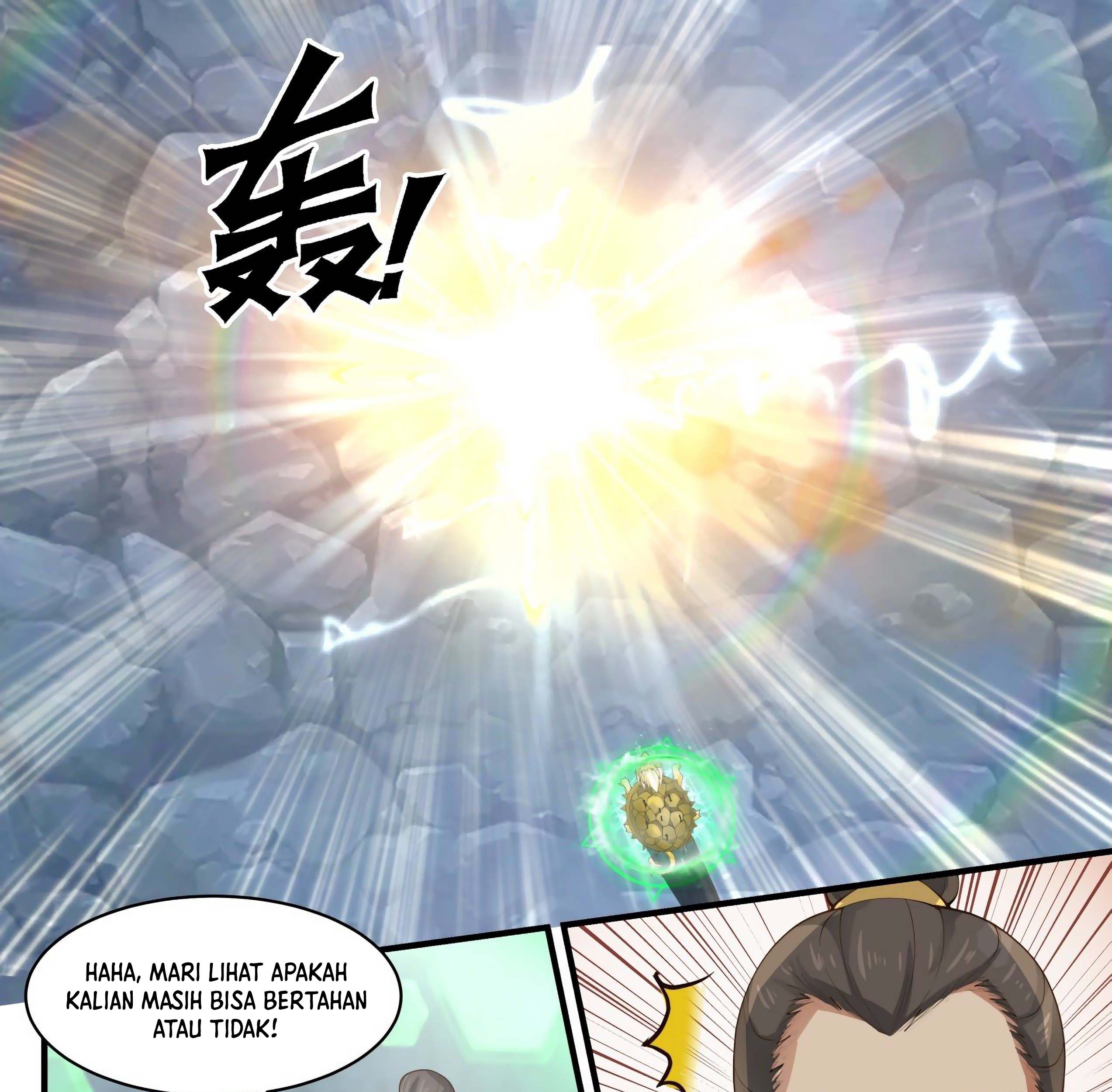 Martial Peak Part 1 chapter 1687 halaman 21