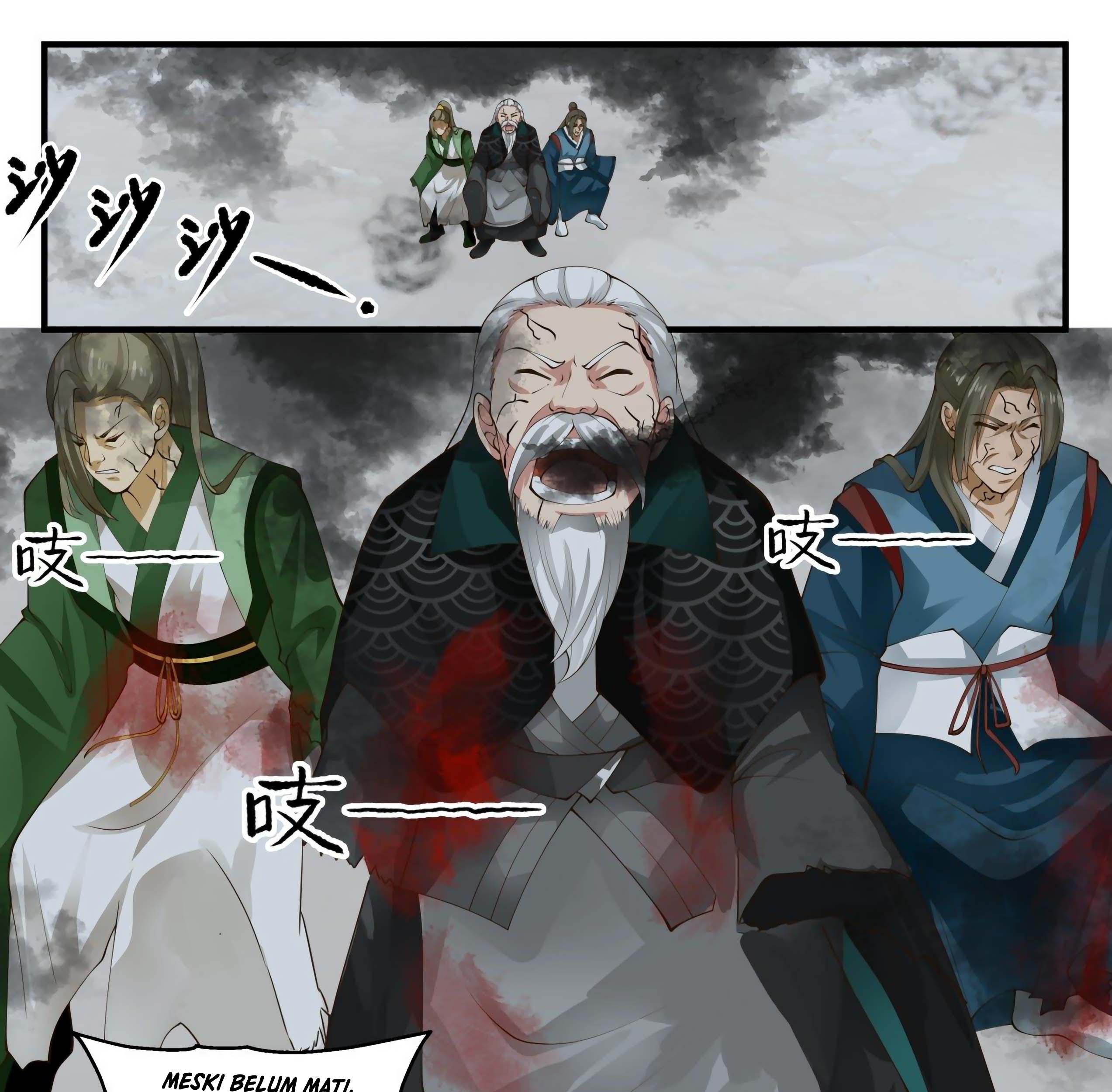 Martial Peak Part 1 chapter 1687 halaman 23