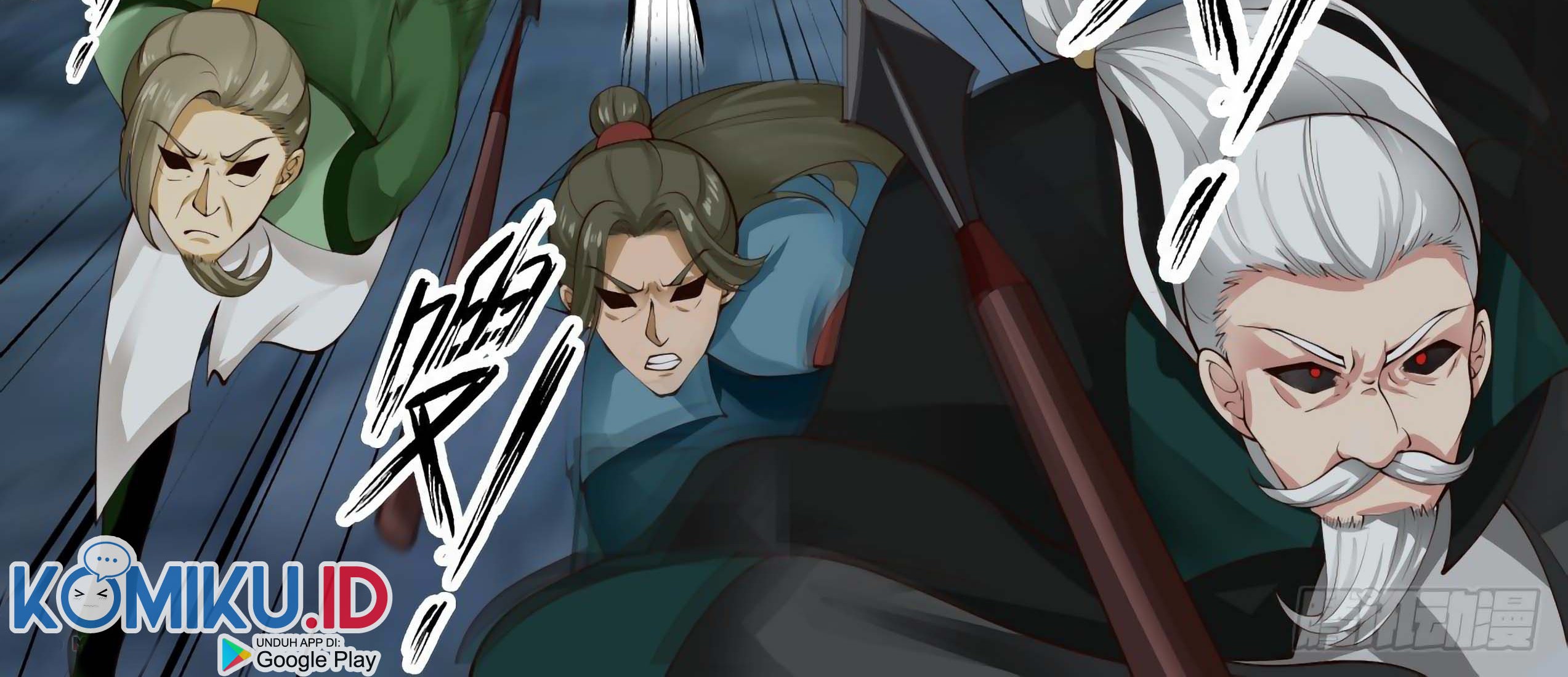 Martial Peak Part 1 chapter 1687 halaman 26