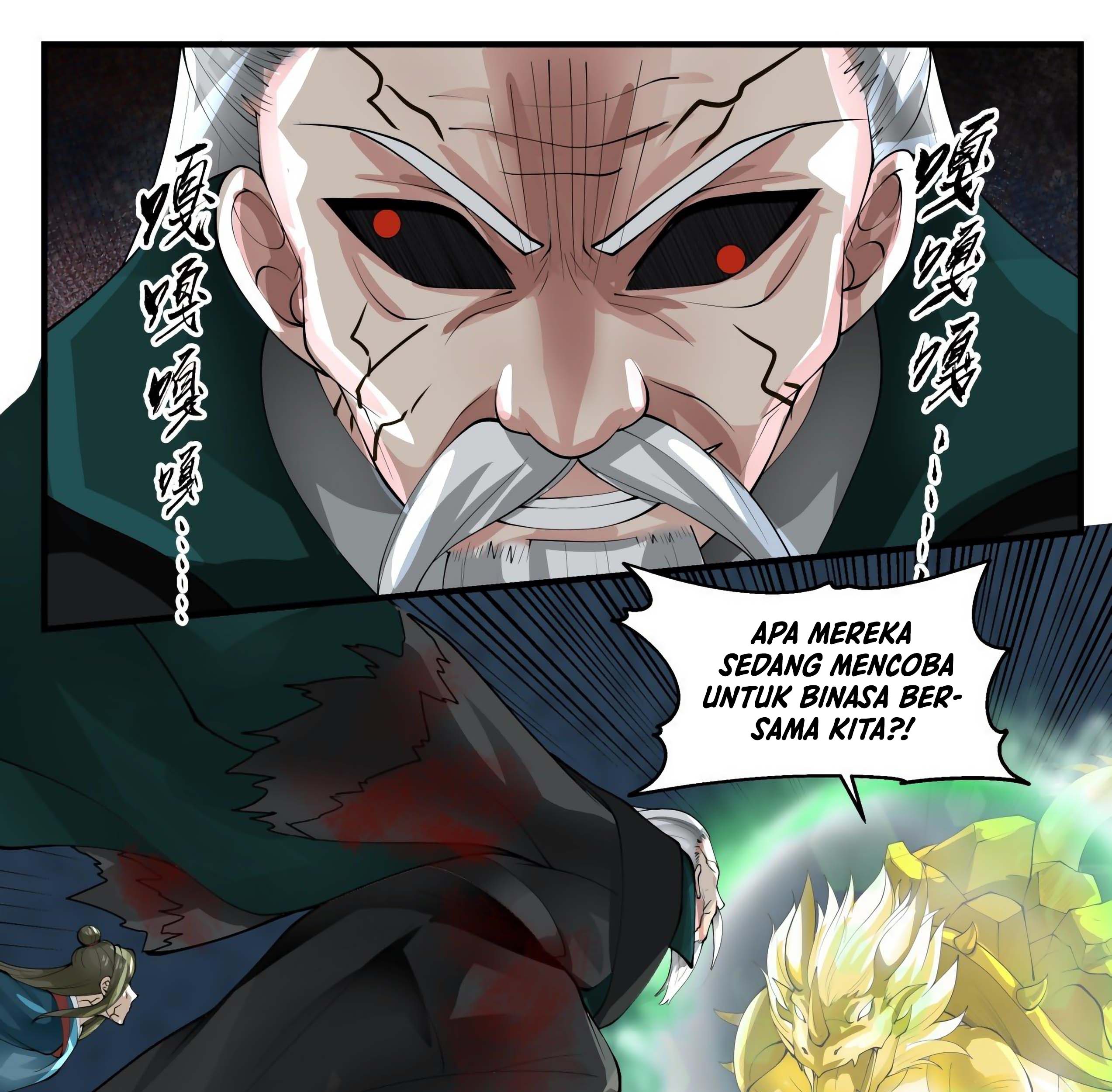 Martial Peak Part 1 chapter 1687 halaman 27