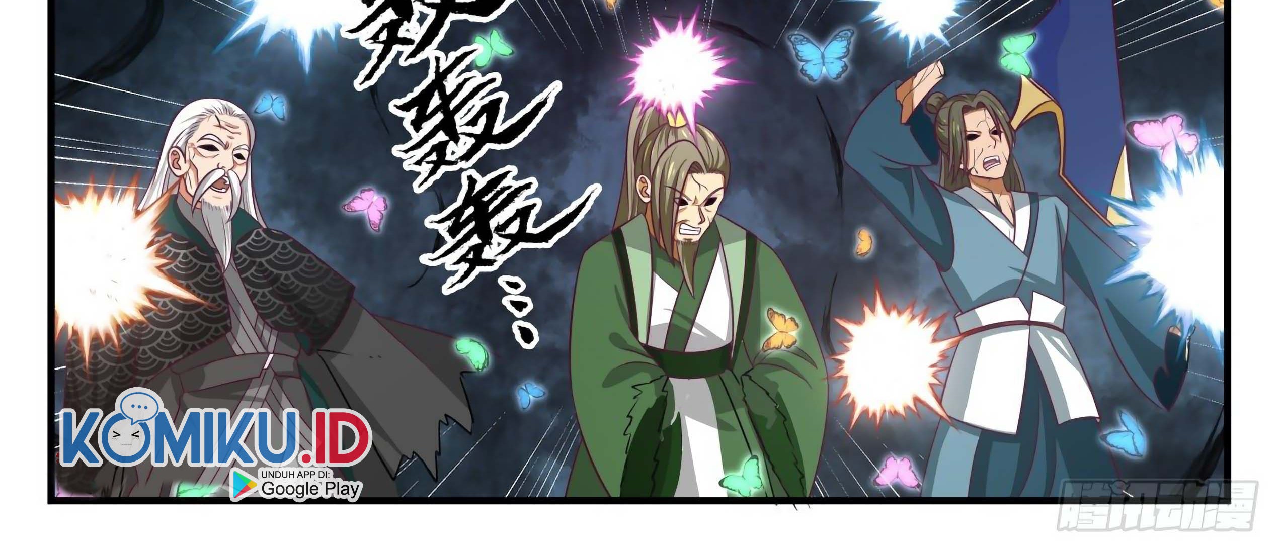 Martial Peak Part 1 chapter 1688 halaman 5