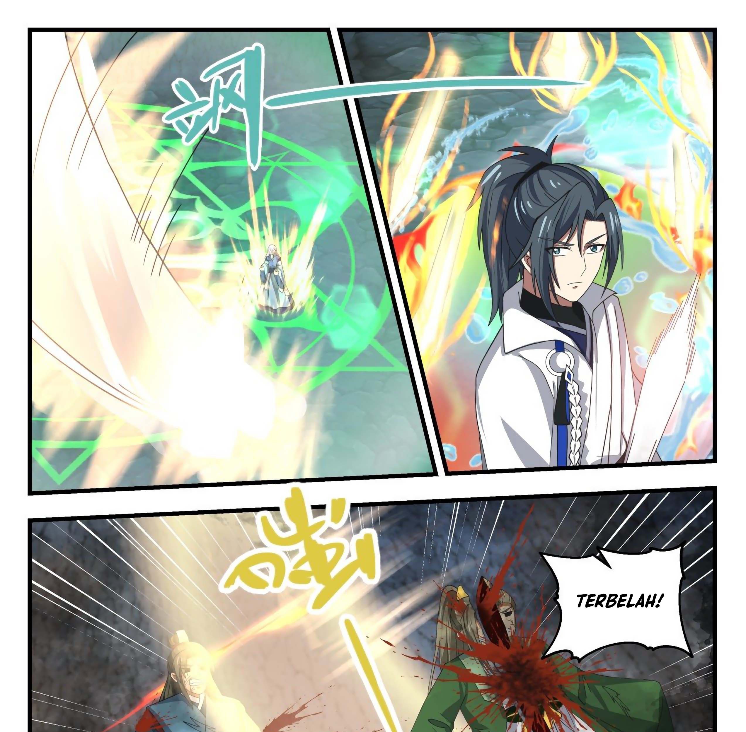 Martial Peak Part 1 chapter 1688 halaman 6