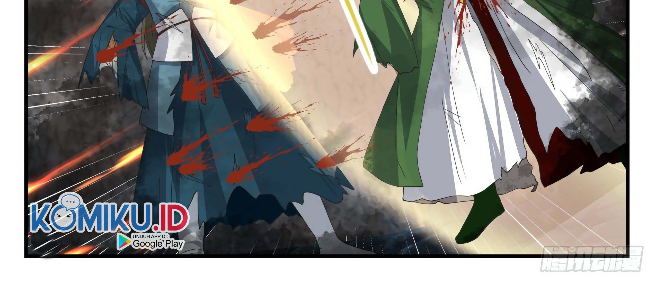 Martial Peak Part 1 chapter 1688 halaman 7