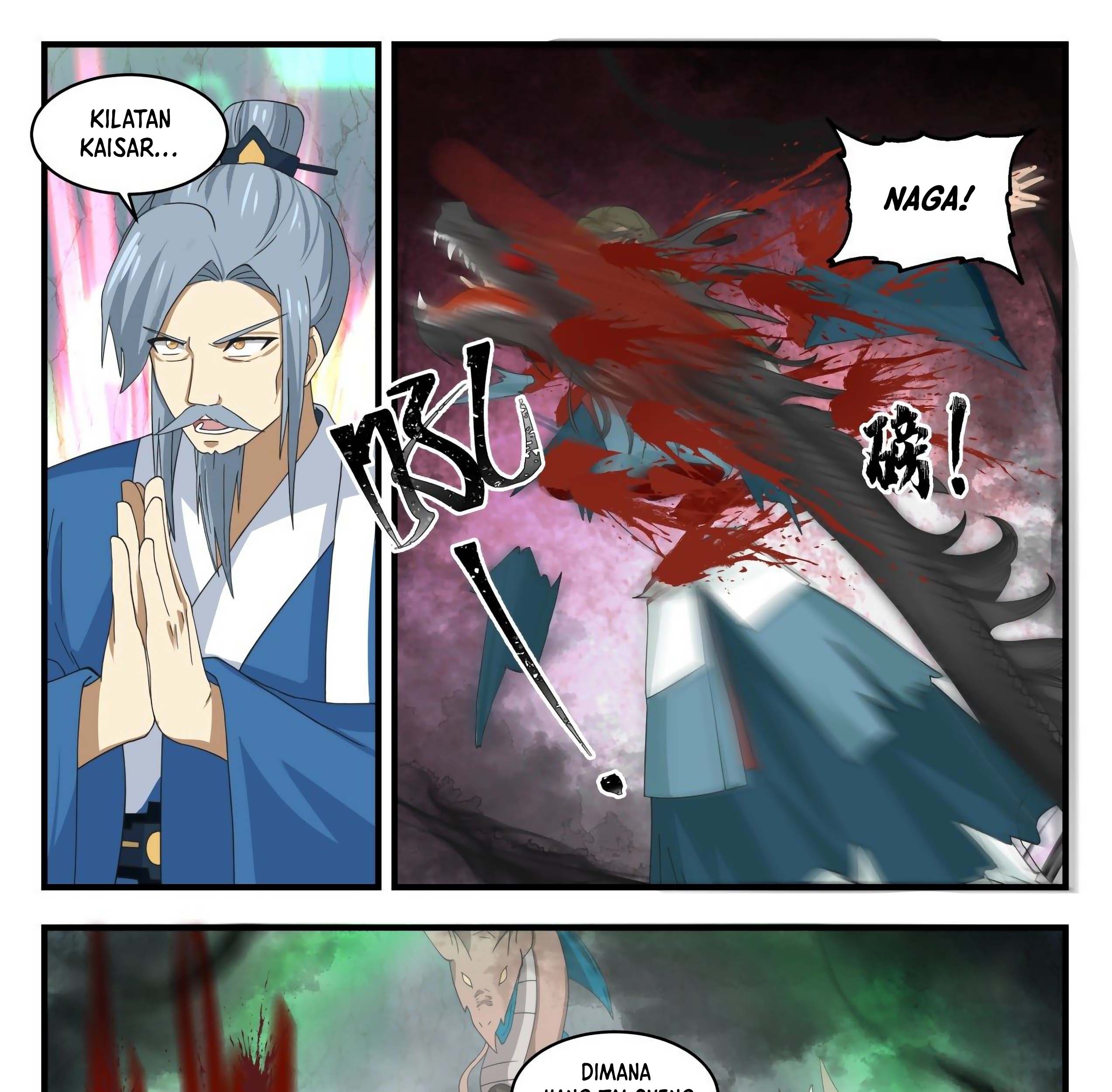 Martial Peak Part 1 chapter 1688 halaman 8