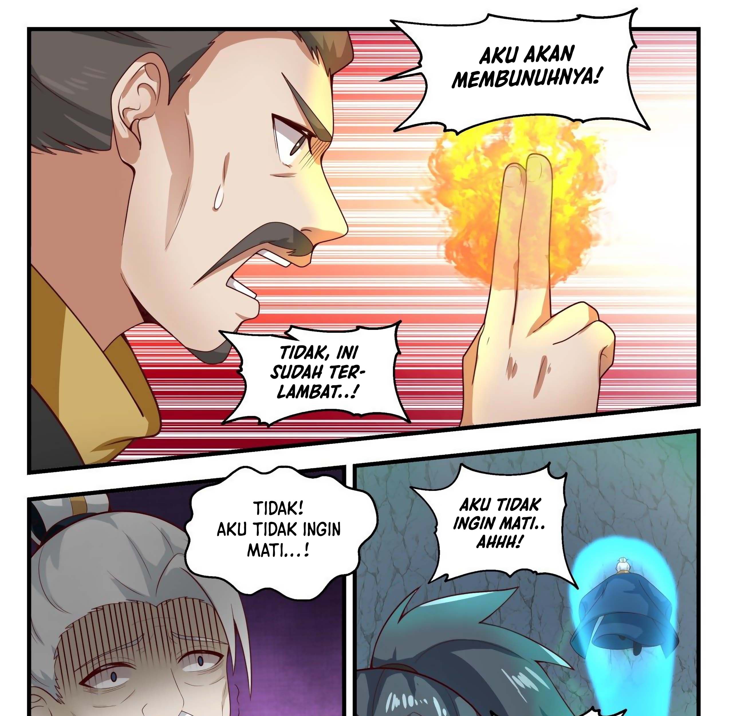 Martial Peak Part 1 chapter 1688 halaman 15