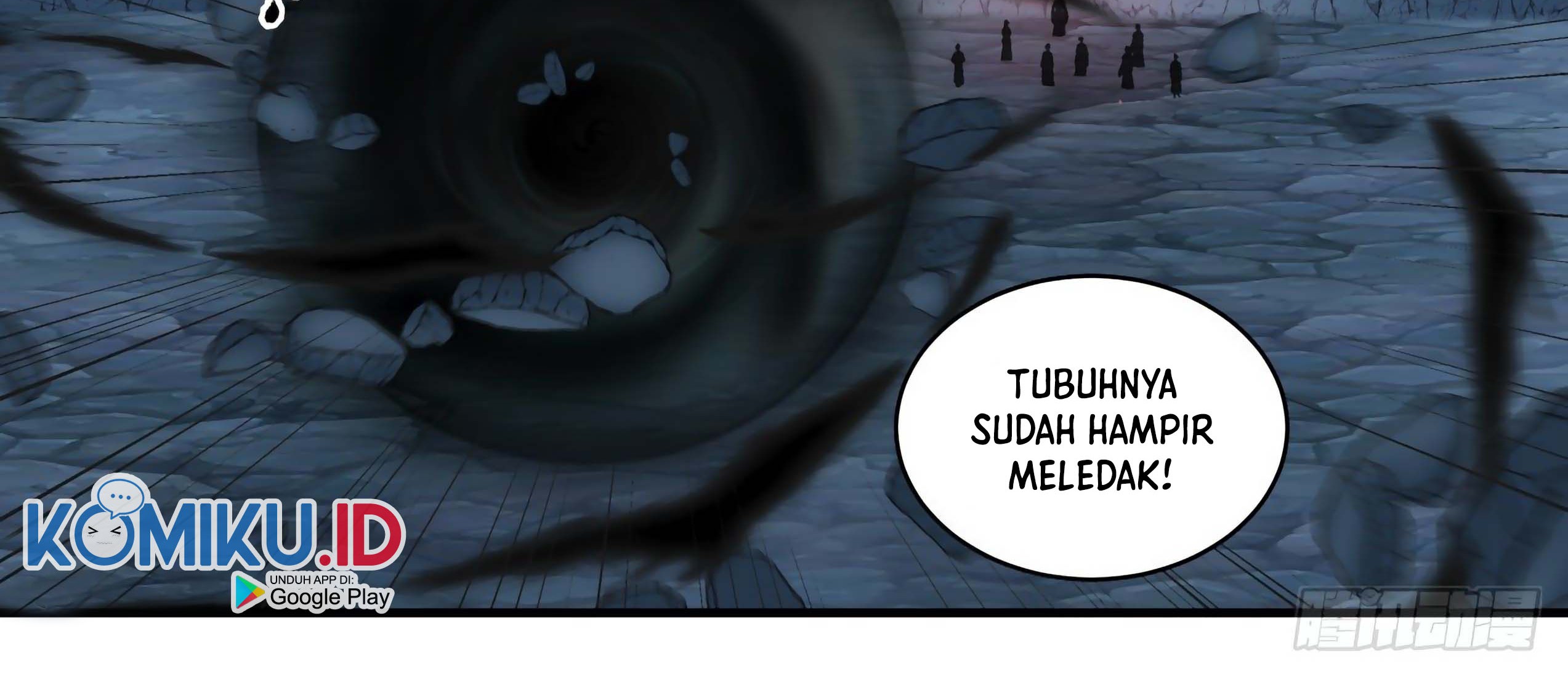 Martial Peak Part 1 chapter 1688 halaman 18