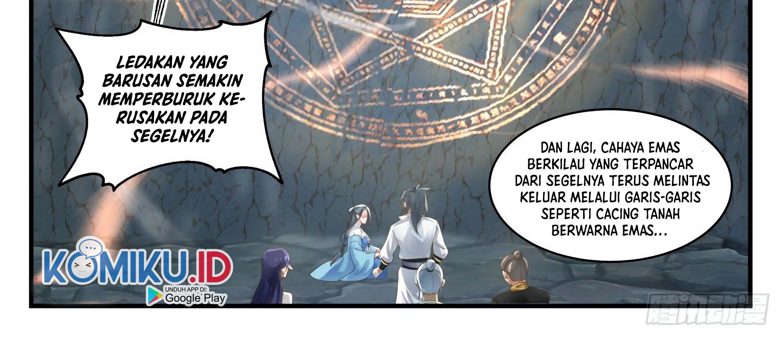 Martial Peak Part 1 chapter 1688 halaman 24