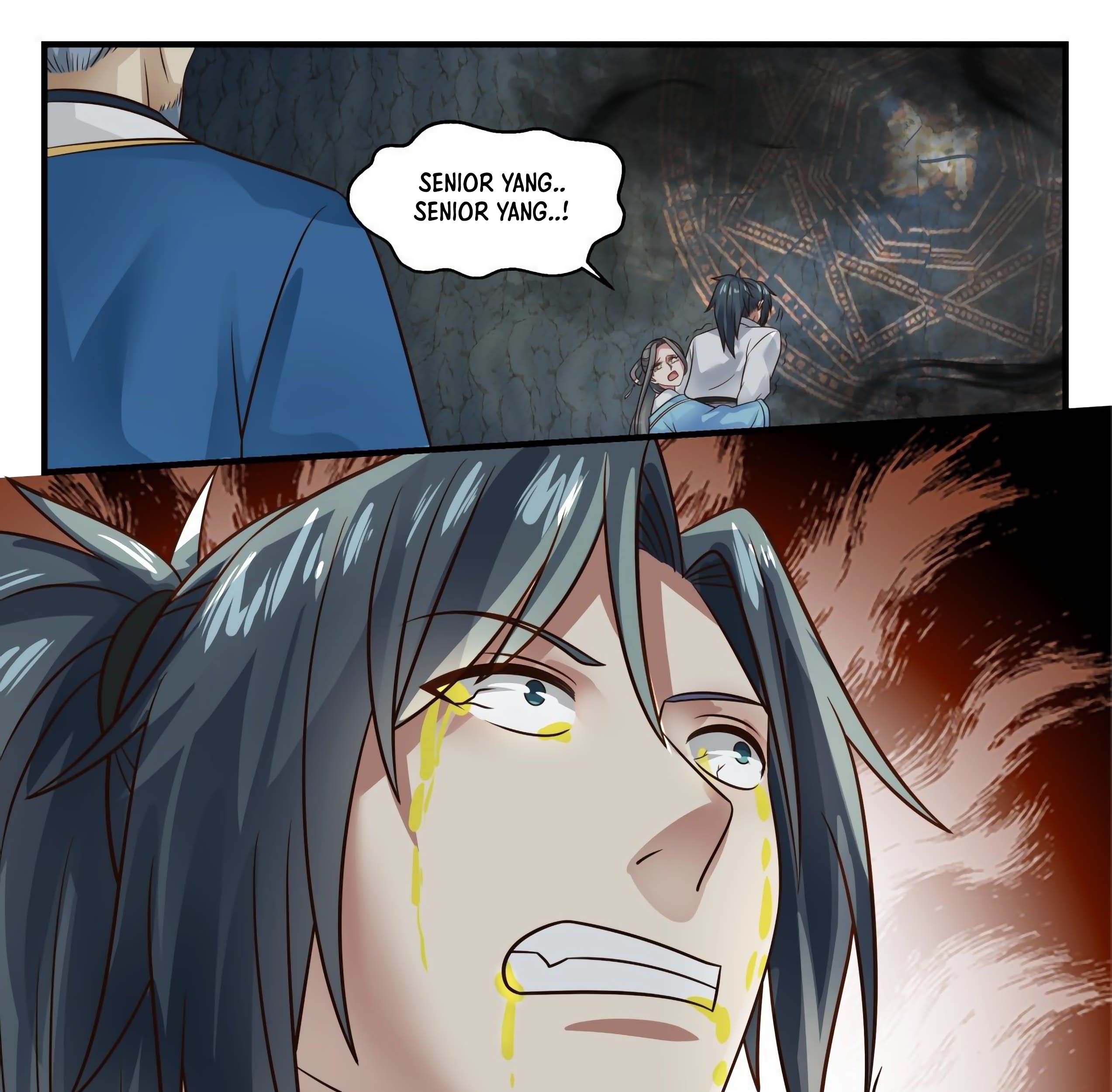 Martial Peak Part 1 chapter 1688 halaman 27