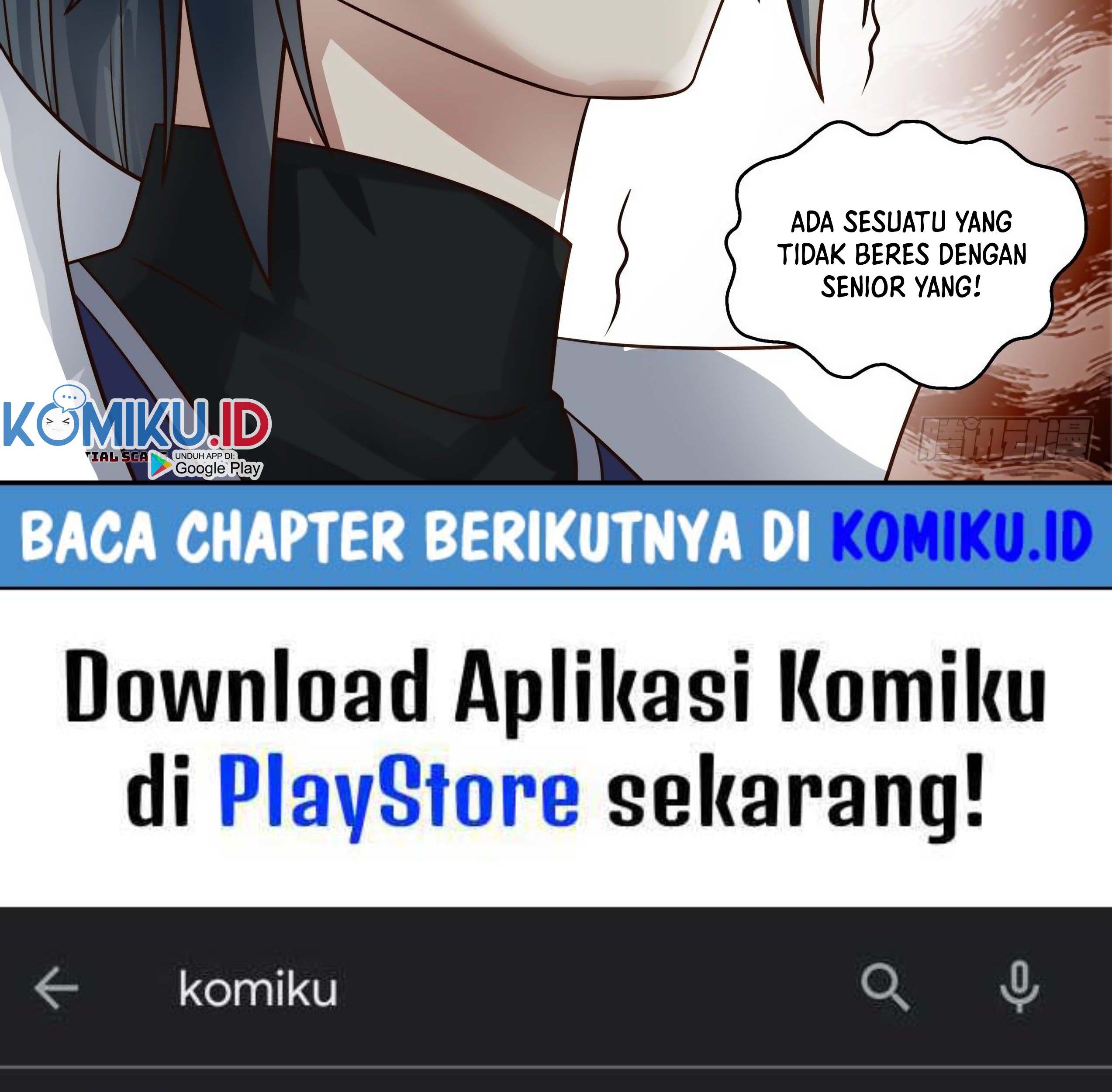 Martial Peak Part 1 chapter 1688 halaman 28