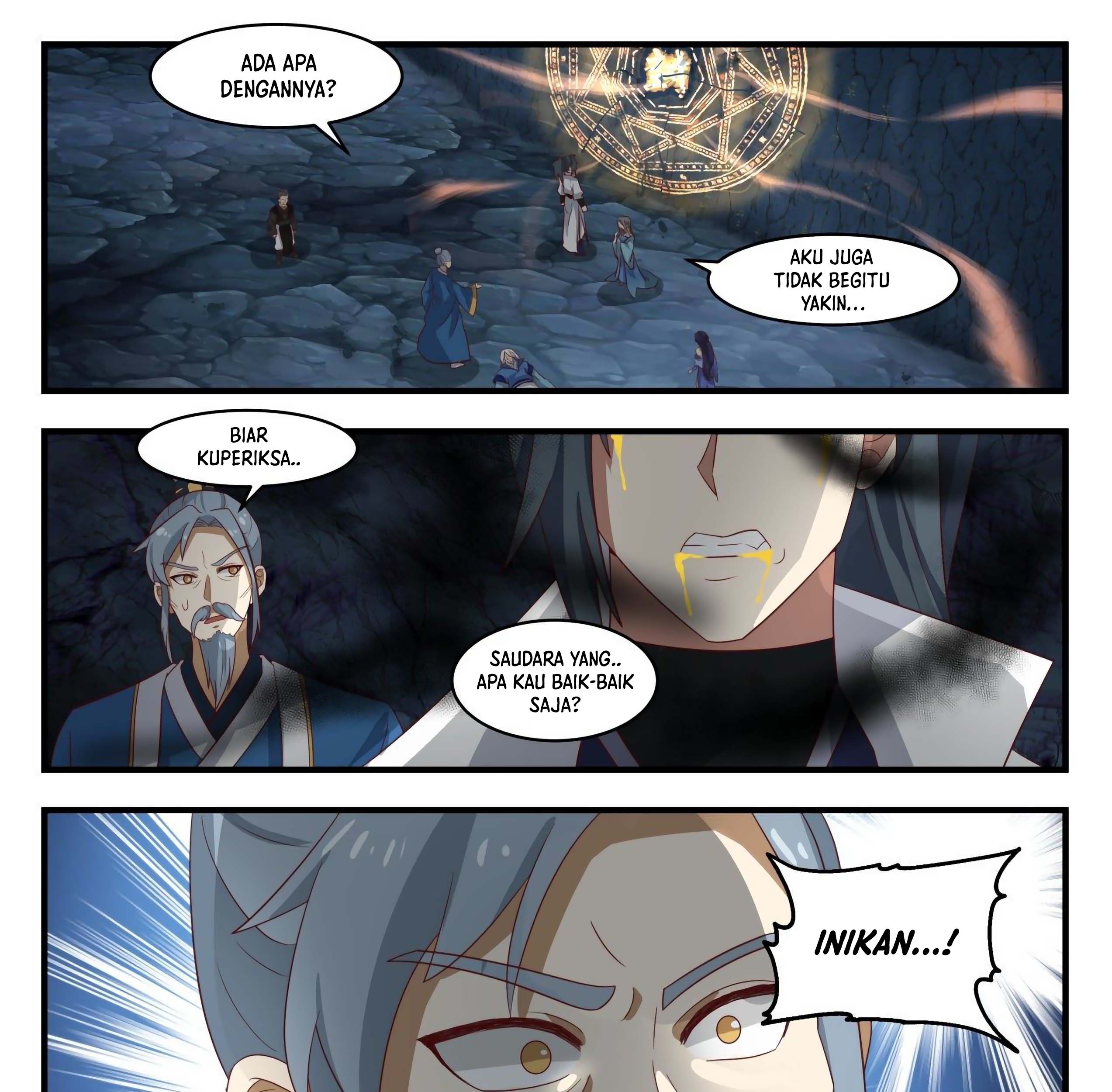Martial Peak Part 1 chapter 1689 halaman 4