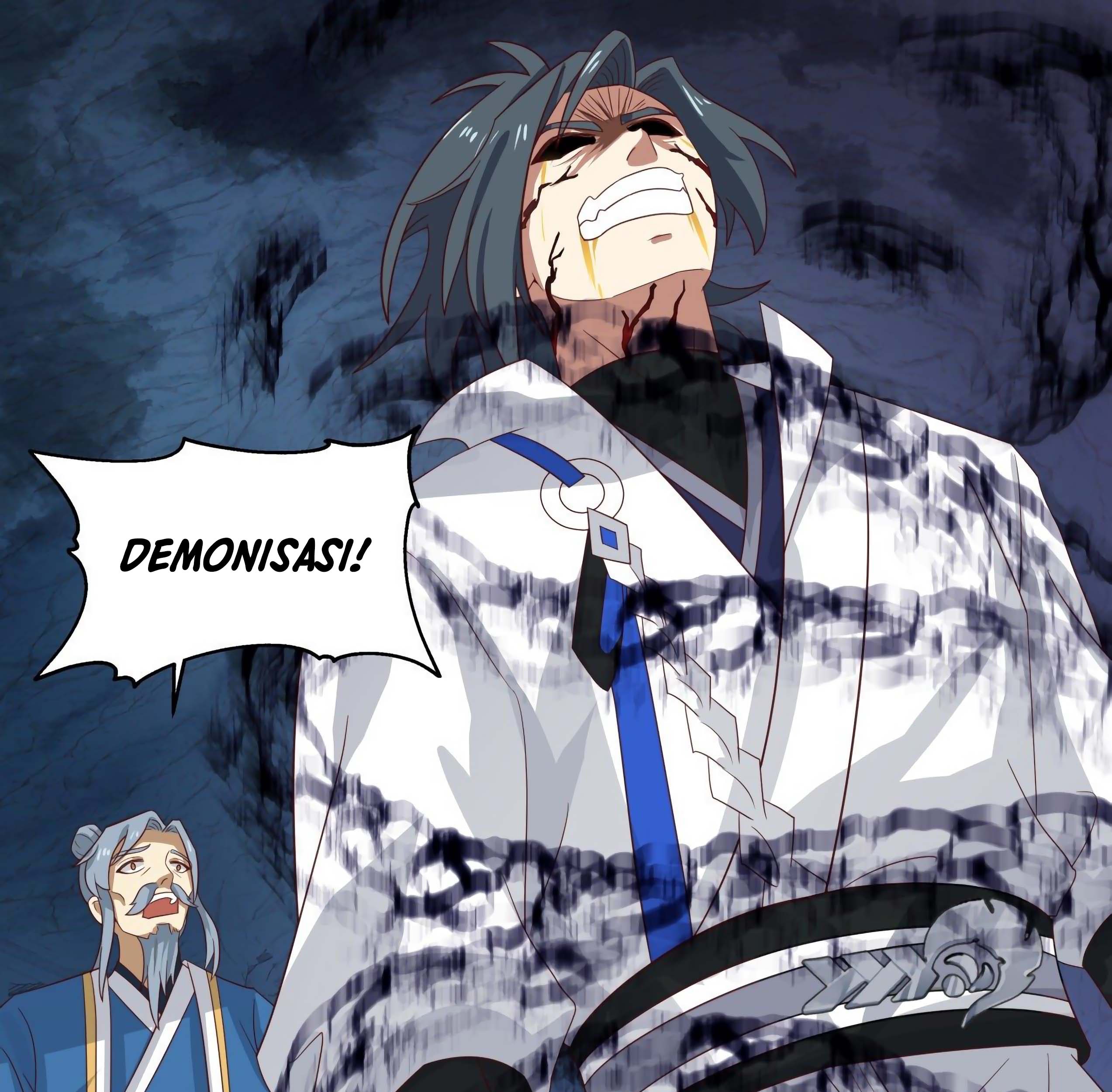Martial Peak Part 1 chapter 1689 halaman 6