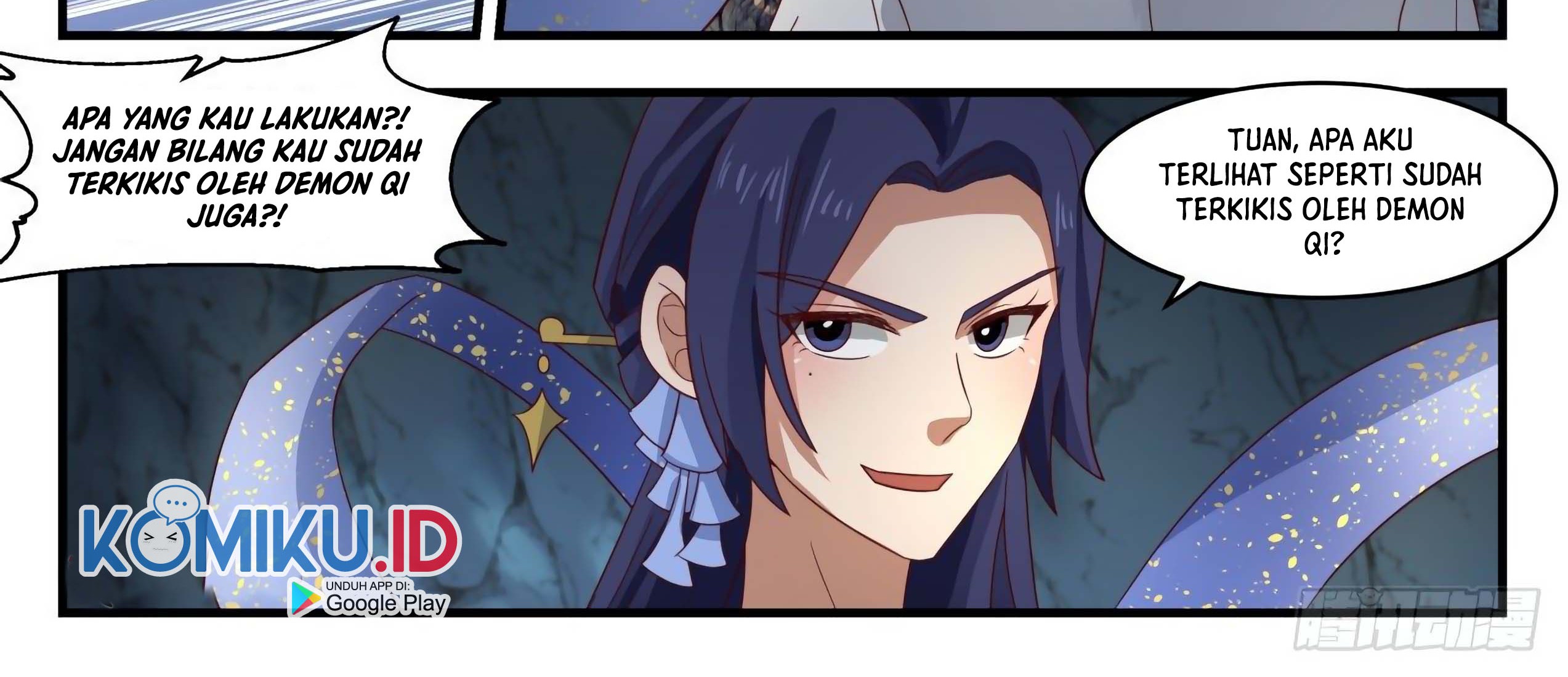 Martial Peak Part 1 chapter 1689 halaman 12