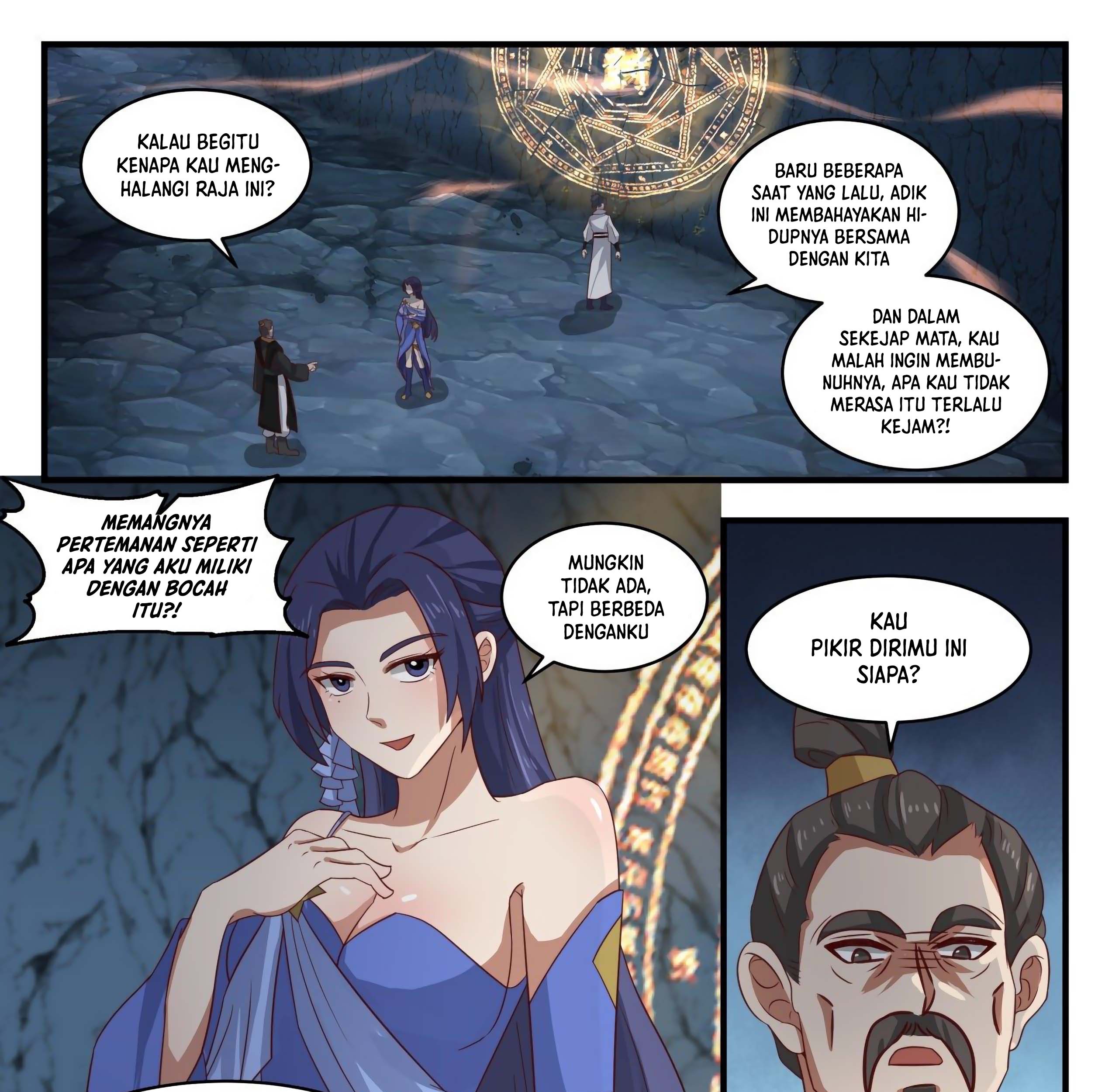 Martial Peak Part 1 chapter 1689 halaman 13