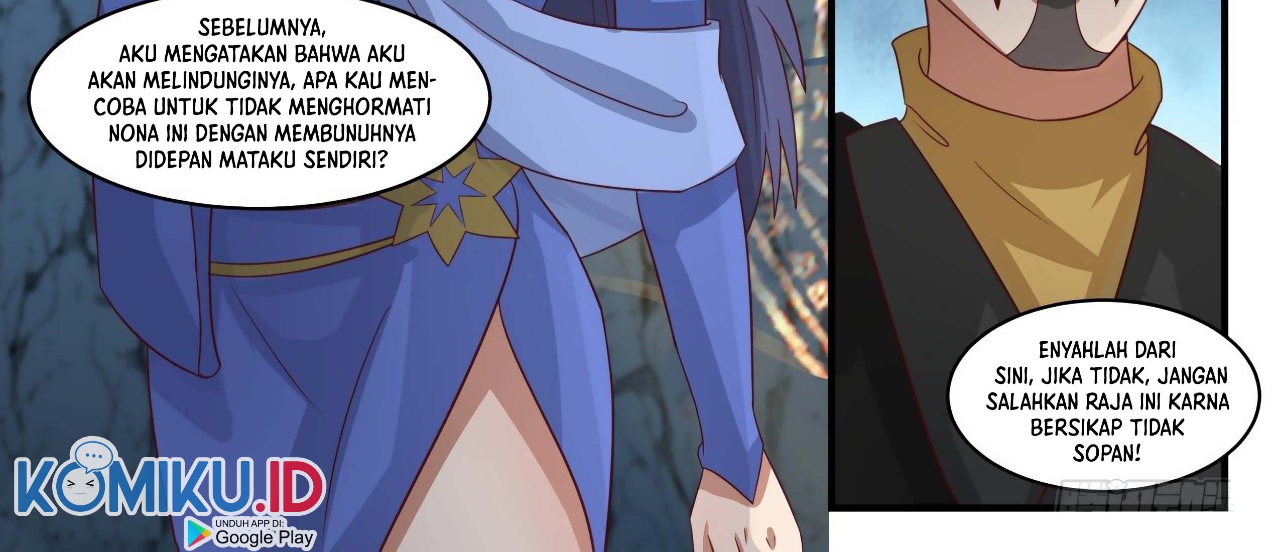 Martial Peak Part 1 chapter 1689 halaman 14