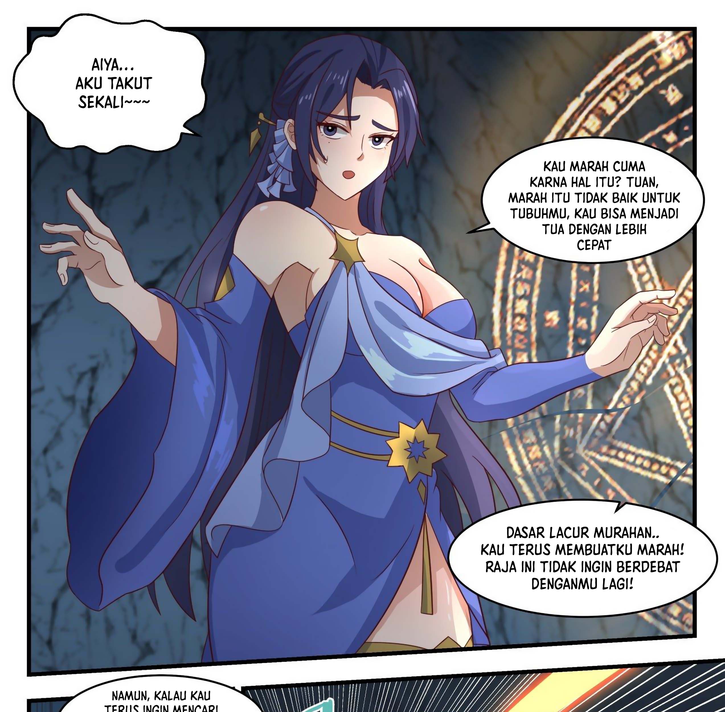 Martial Peak Part 1 chapter 1689 halaman 15